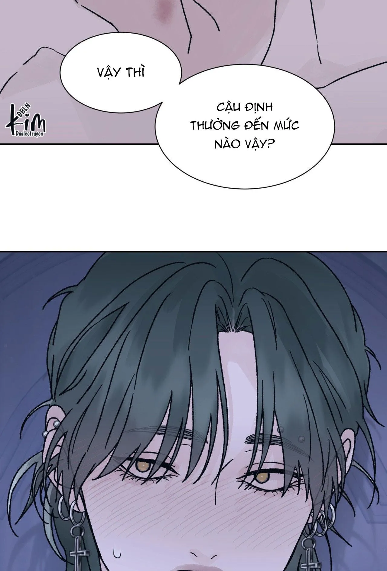 ĐÊM KINH HOÀNG Chapter 36 Trang 59