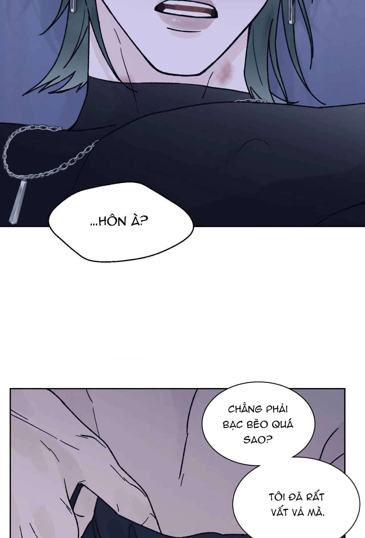 ĐÊM KINH HOÀNG Chapter 36 Trang 60