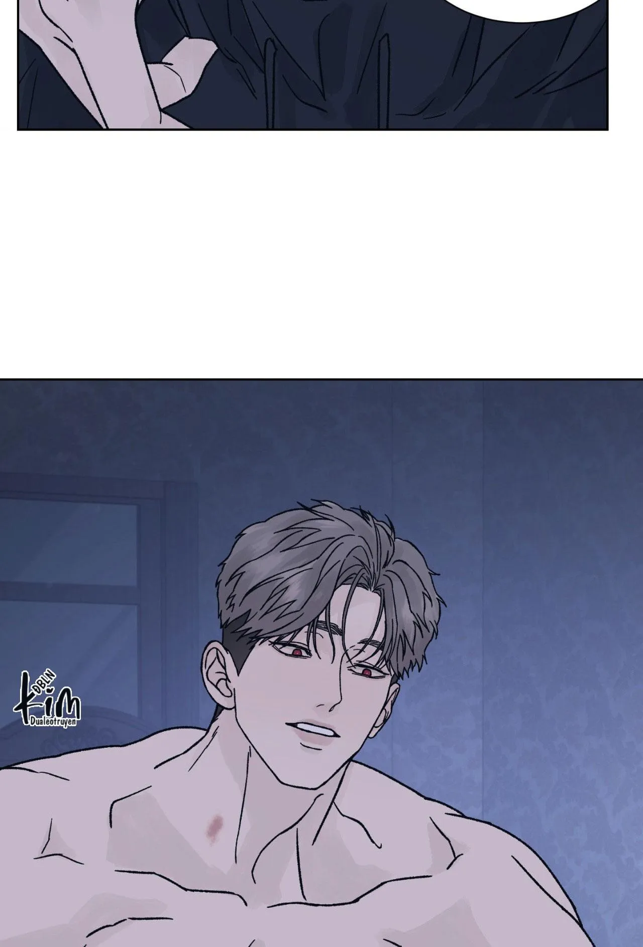 ĐÊM KINH HOÀNG Chapter 36 Trang 61