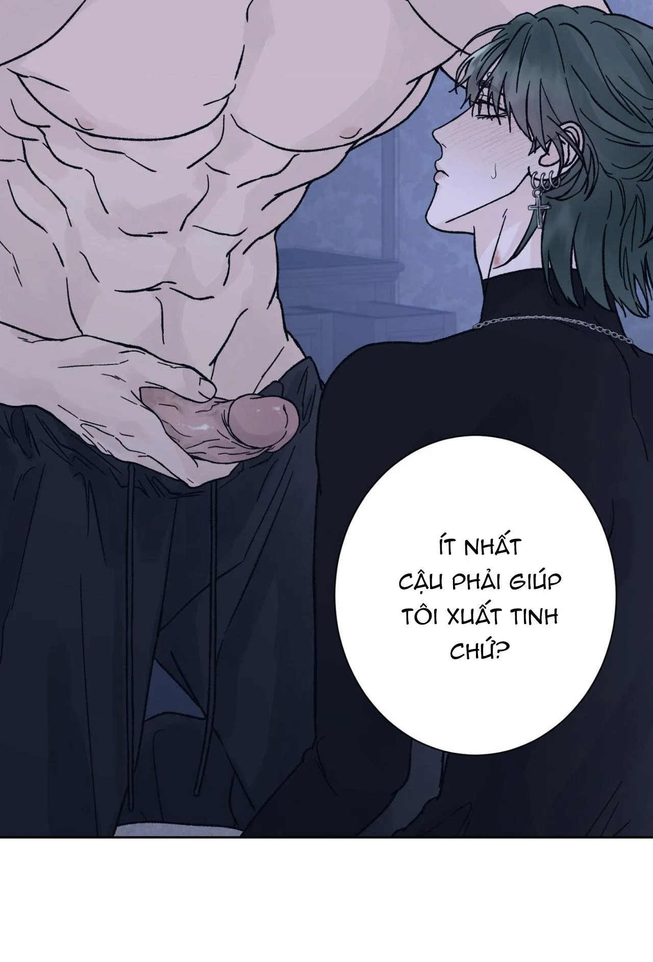 ĐÊM KINH HOÀNG Chapter 36 Trang 62