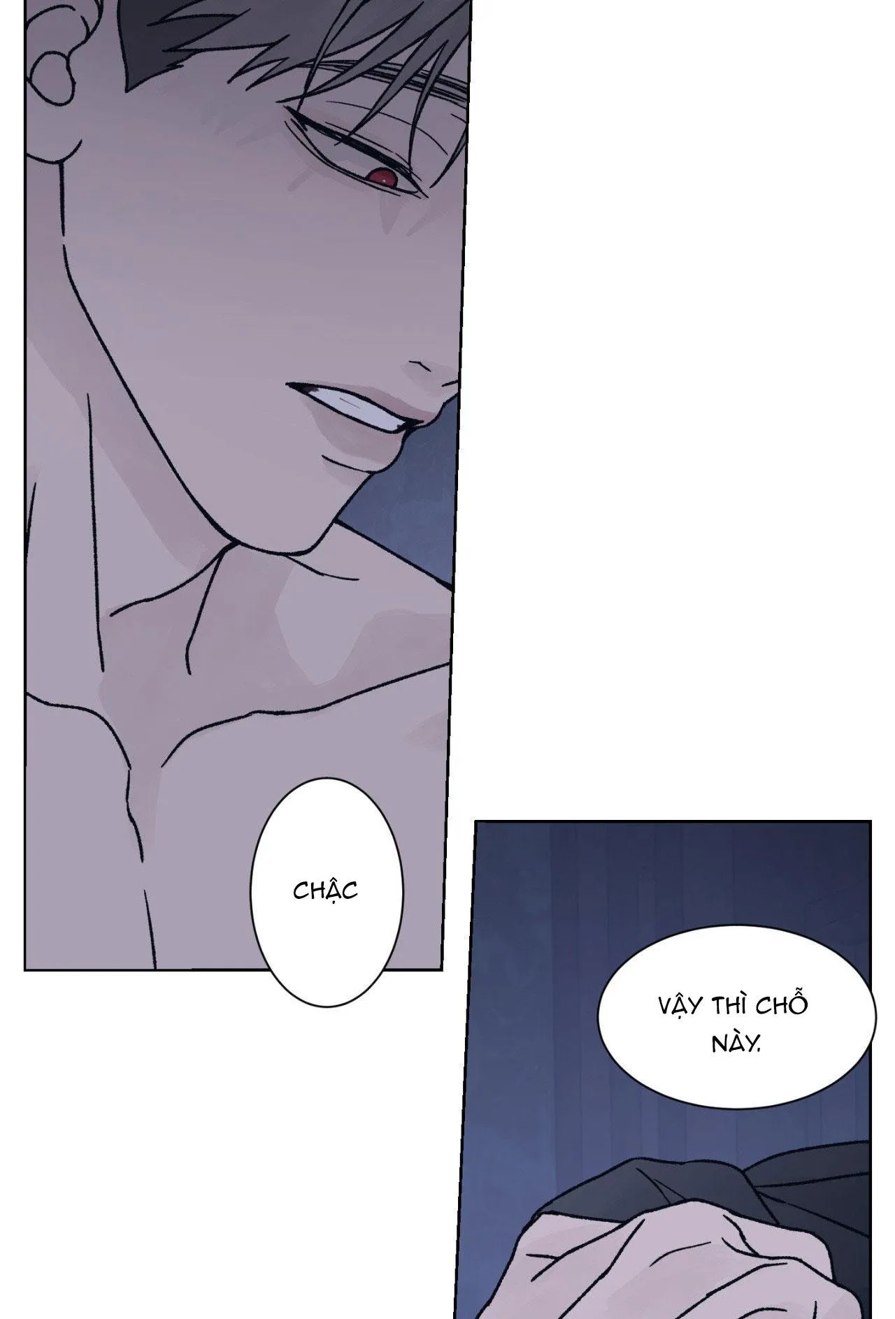 ĐÊM KINH HOÀNG Chapter 36 Trang 64