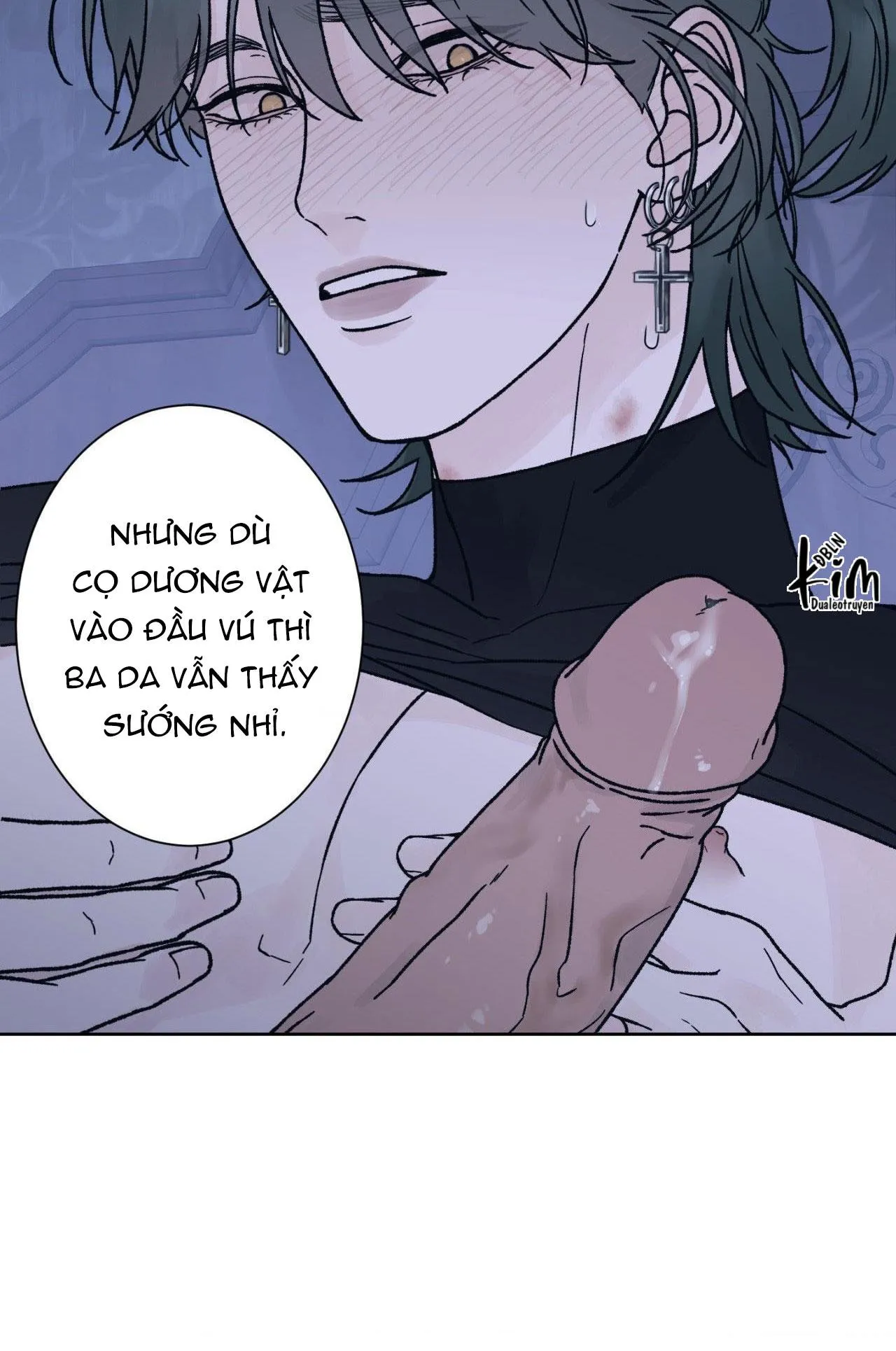 ĐÊM KINH HOÀNG Chapter 37 Trang 7