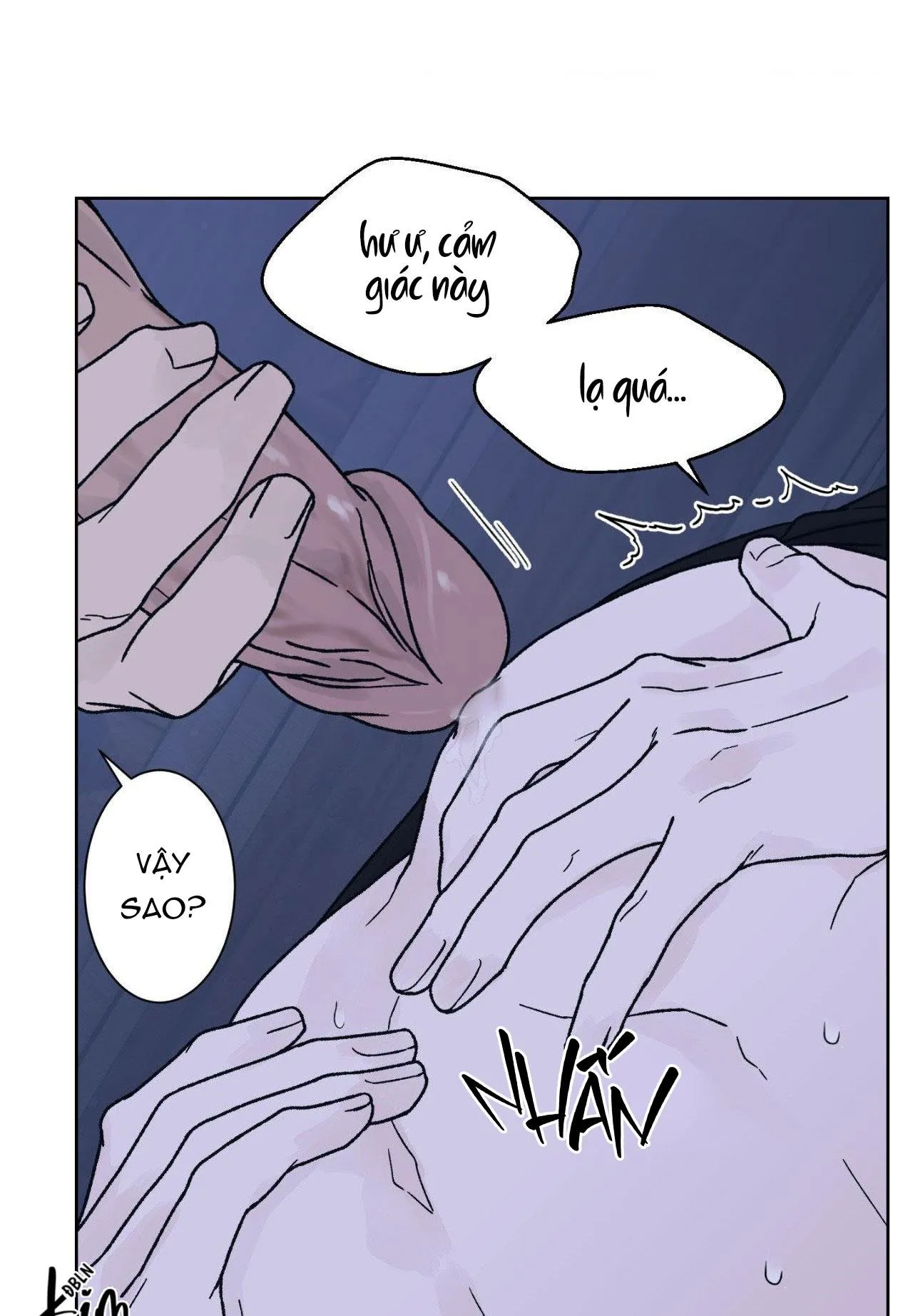 ĐÊM KINH HOÀNG Chapter 37 Trang 13