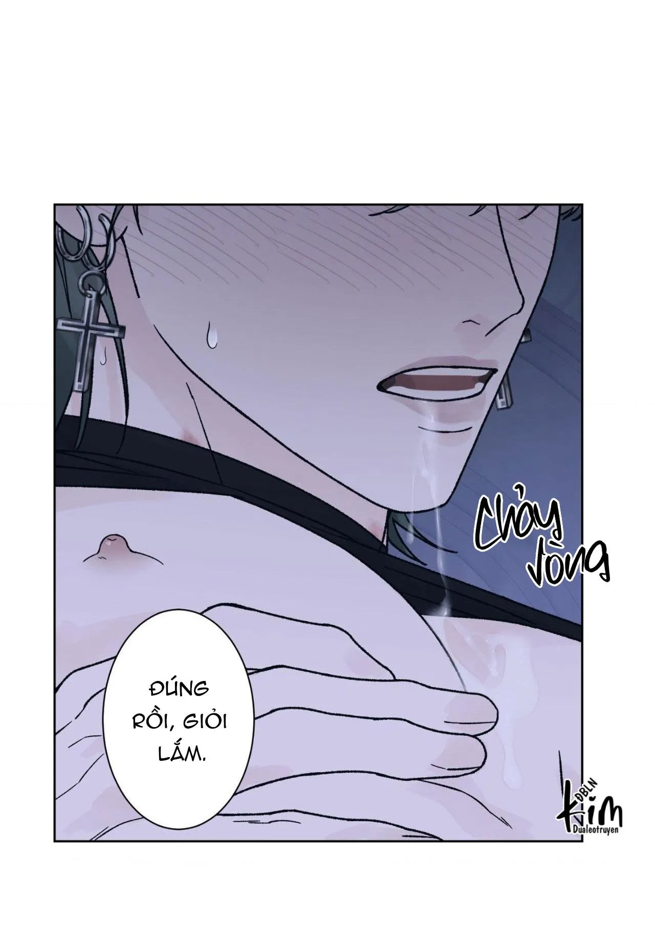 ĐÊM KINH HOÀNG Chapter 37 Trang 16