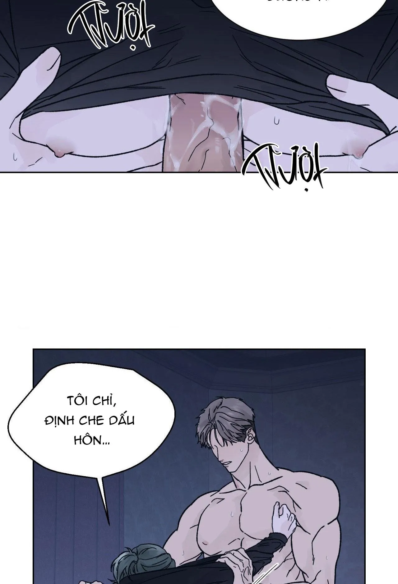 ĐÊM KINH HOÀNG Chapter 37 Trang 25