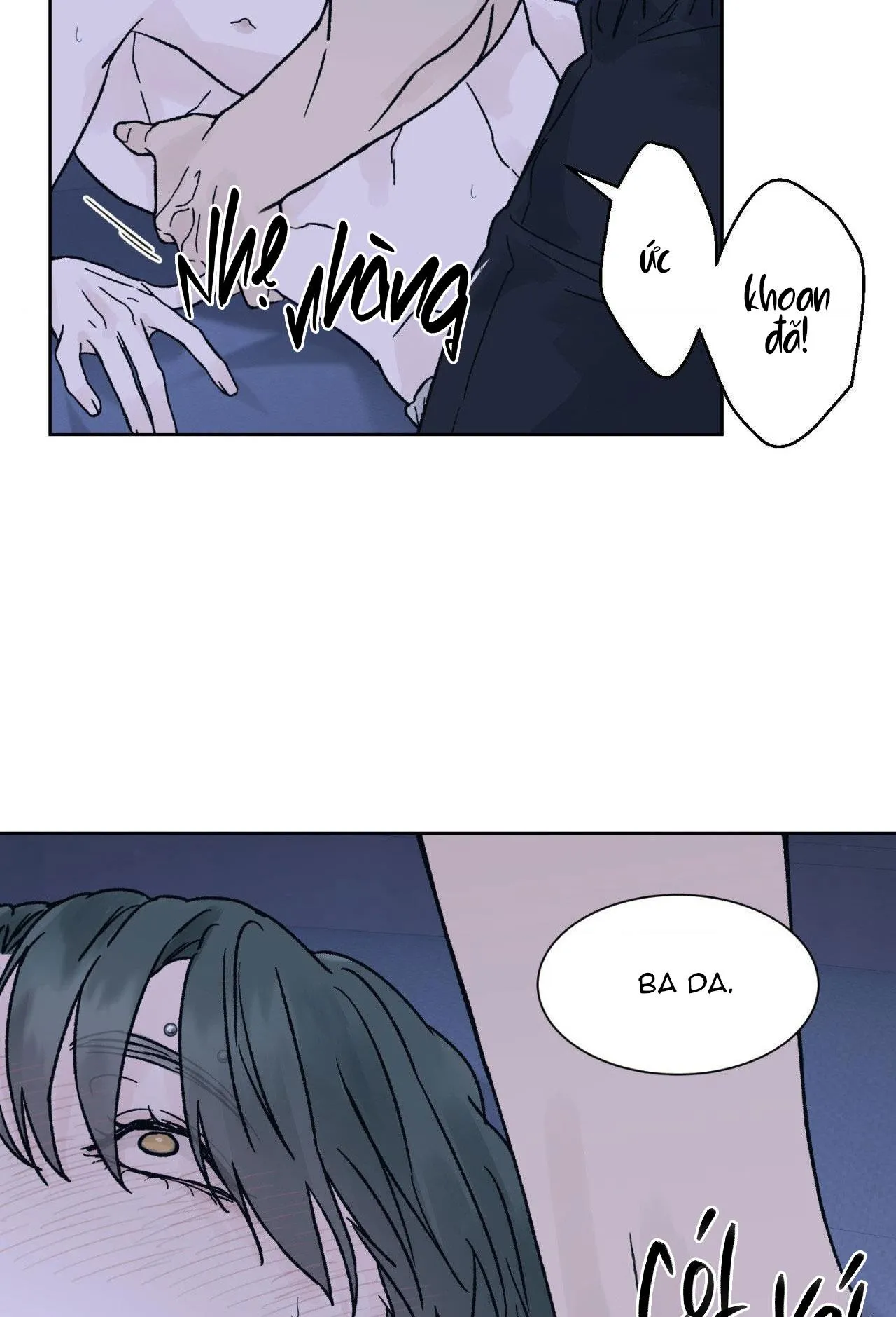 ĐÊM KINH HOÀNG Chapter 37 Trang 31