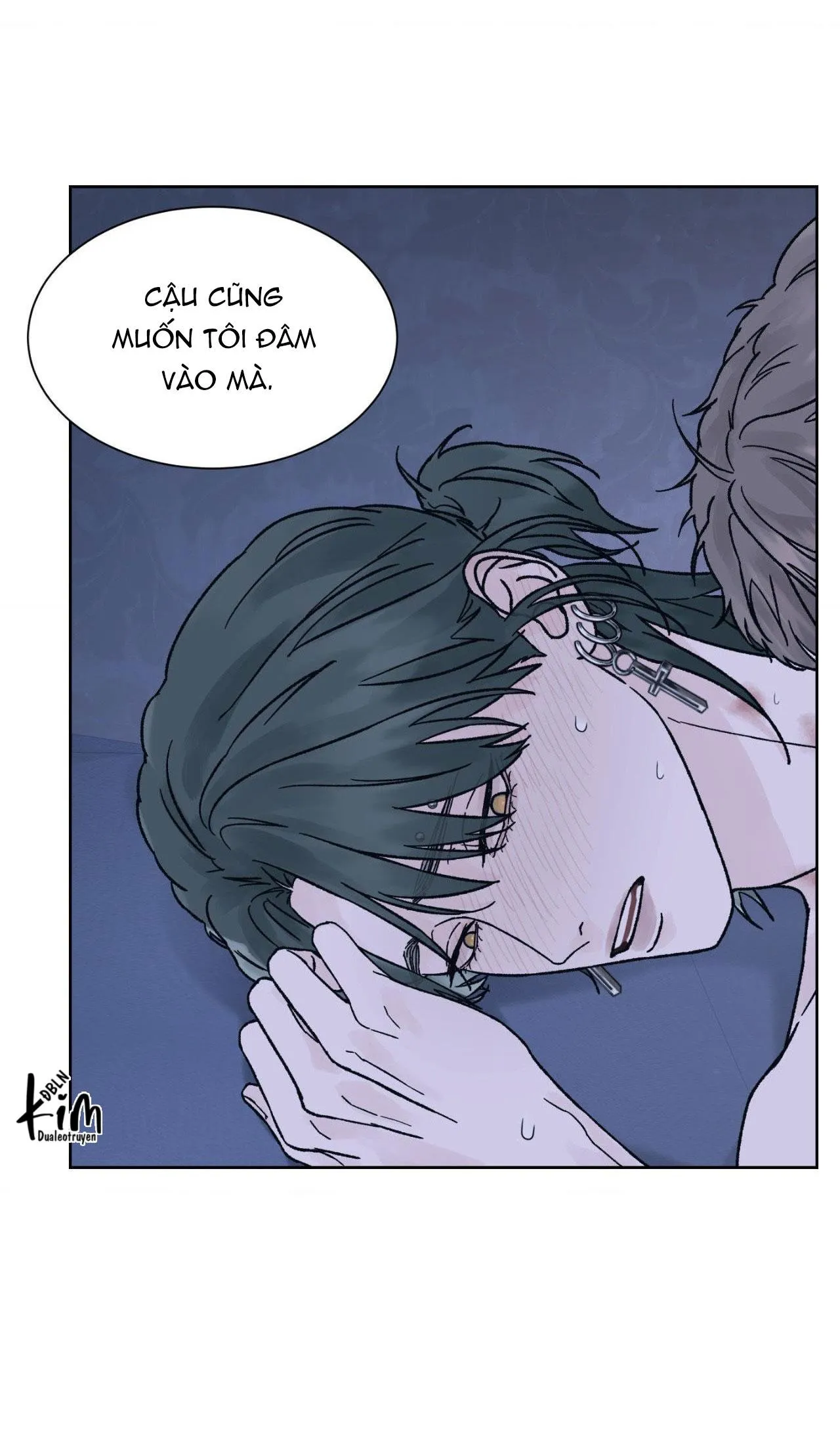 ĐÊM KINH HOÀNG Chapter 37 Trang 35