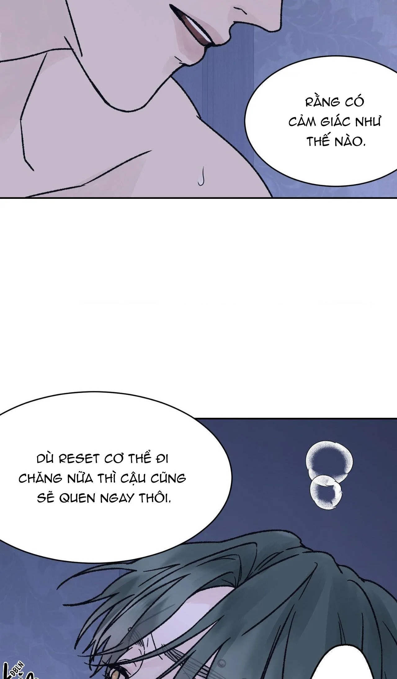 ĐÊM KINH HOÀNG Chapter 37 Trang 41