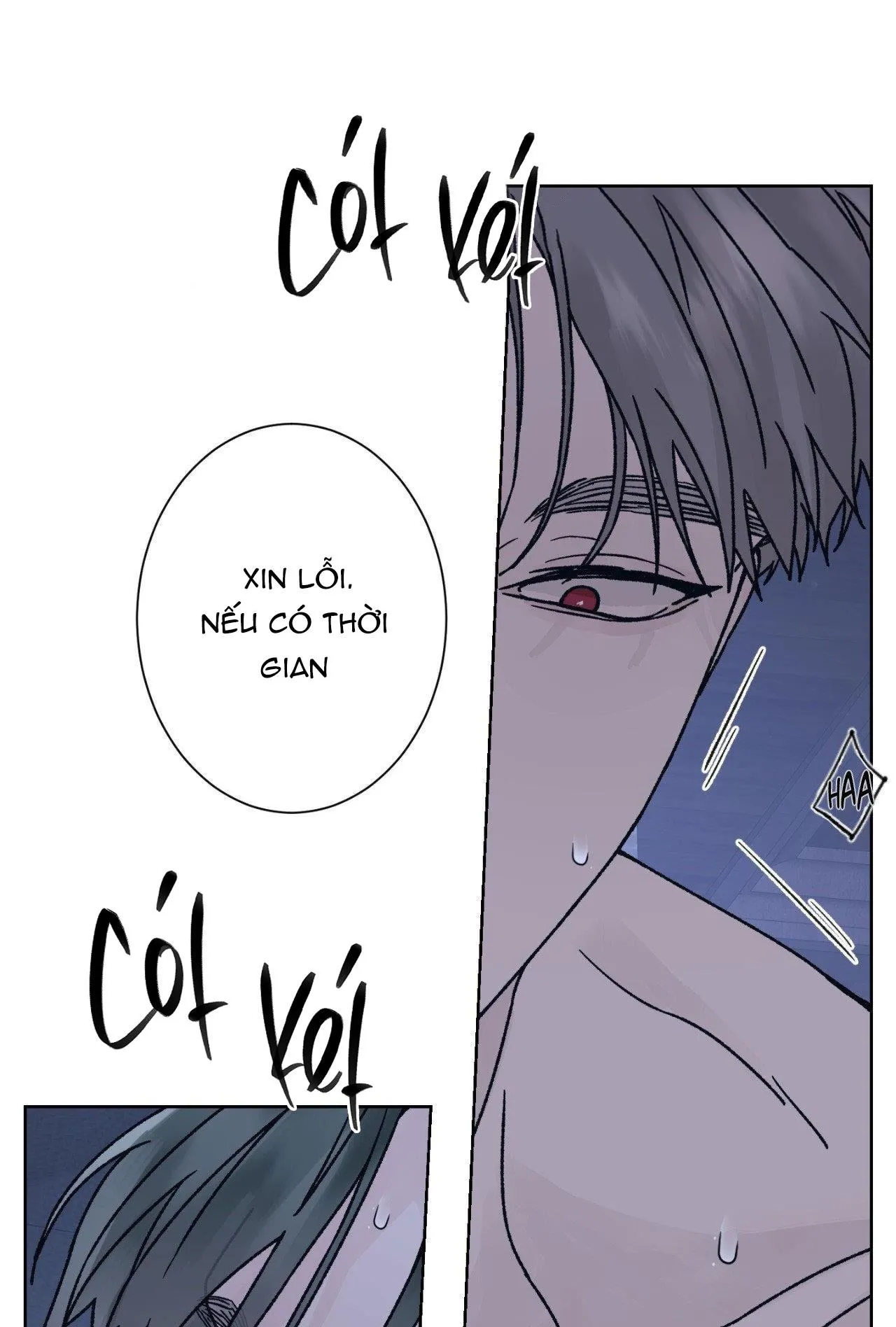 ĐÊM KINH HOÀNG Chapter 37 Trang 46