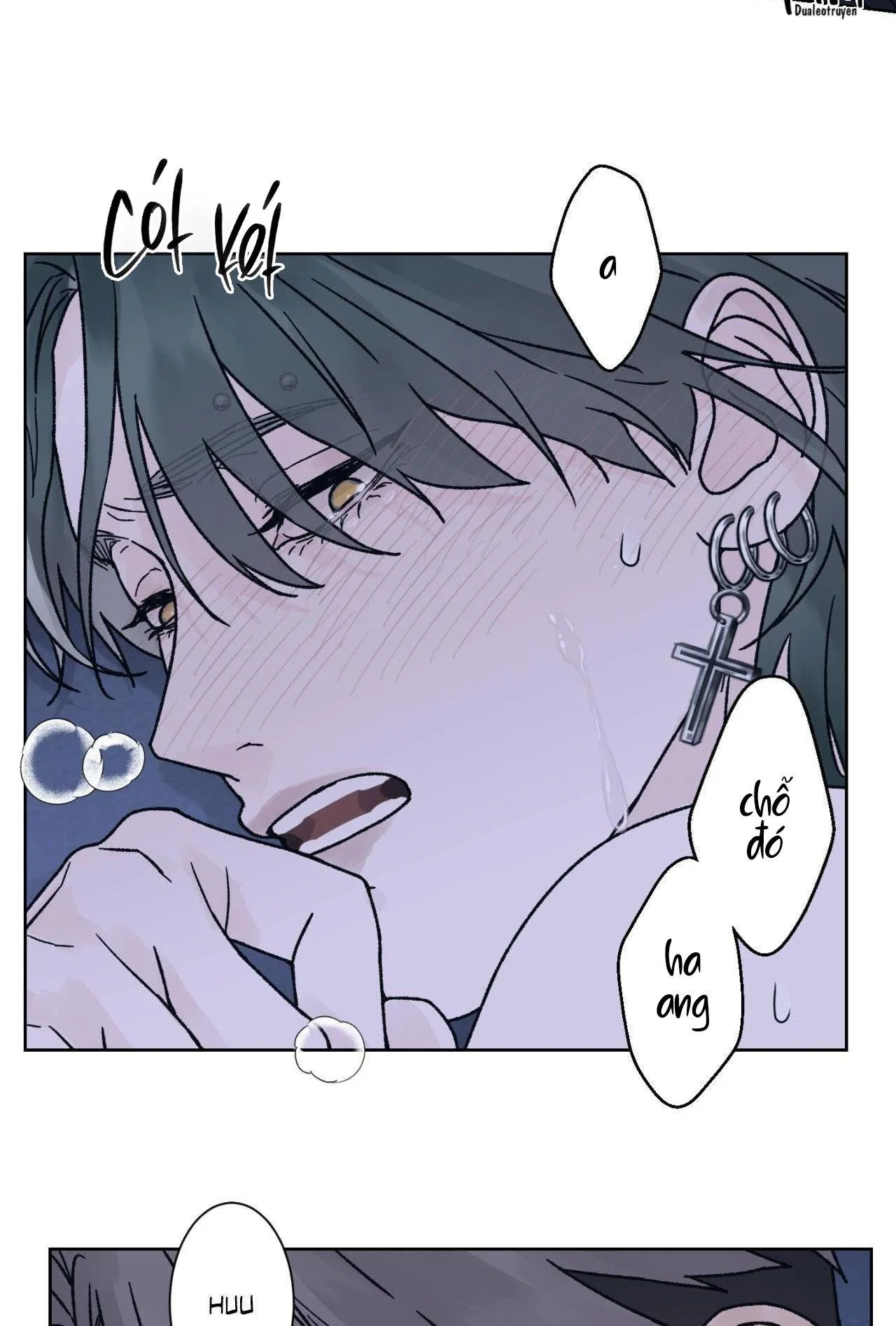 ĐÊM KINH HOÀNG Chapter 37 Trang 50