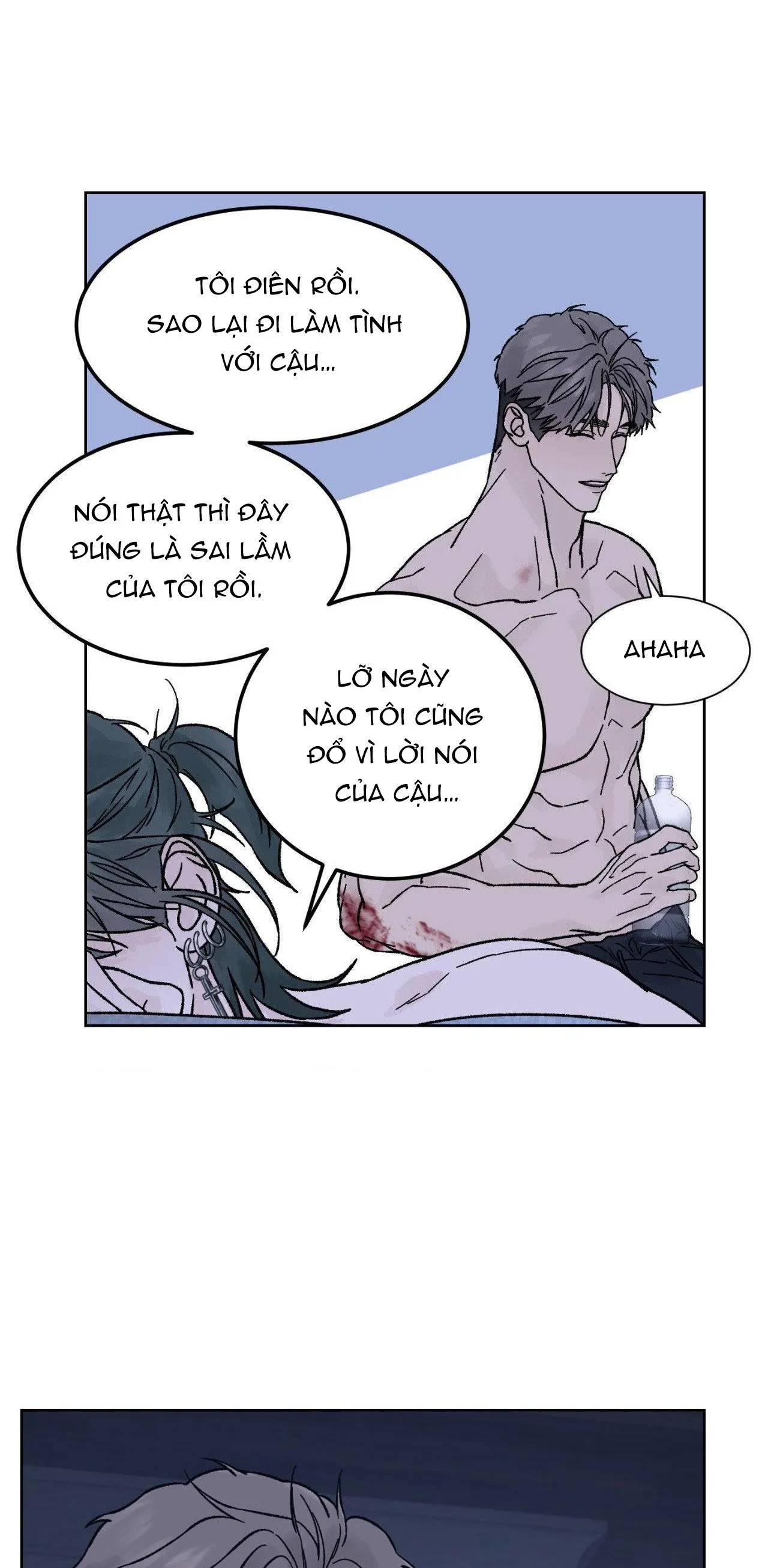 ĐÊM KINH HOÀNG Chapter 37 Trang 57