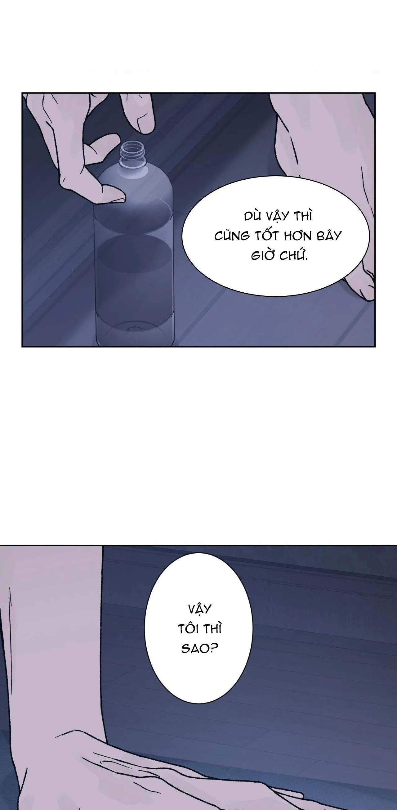 ĐÊM KINH HOÀNG Chapter 37 Trang 61