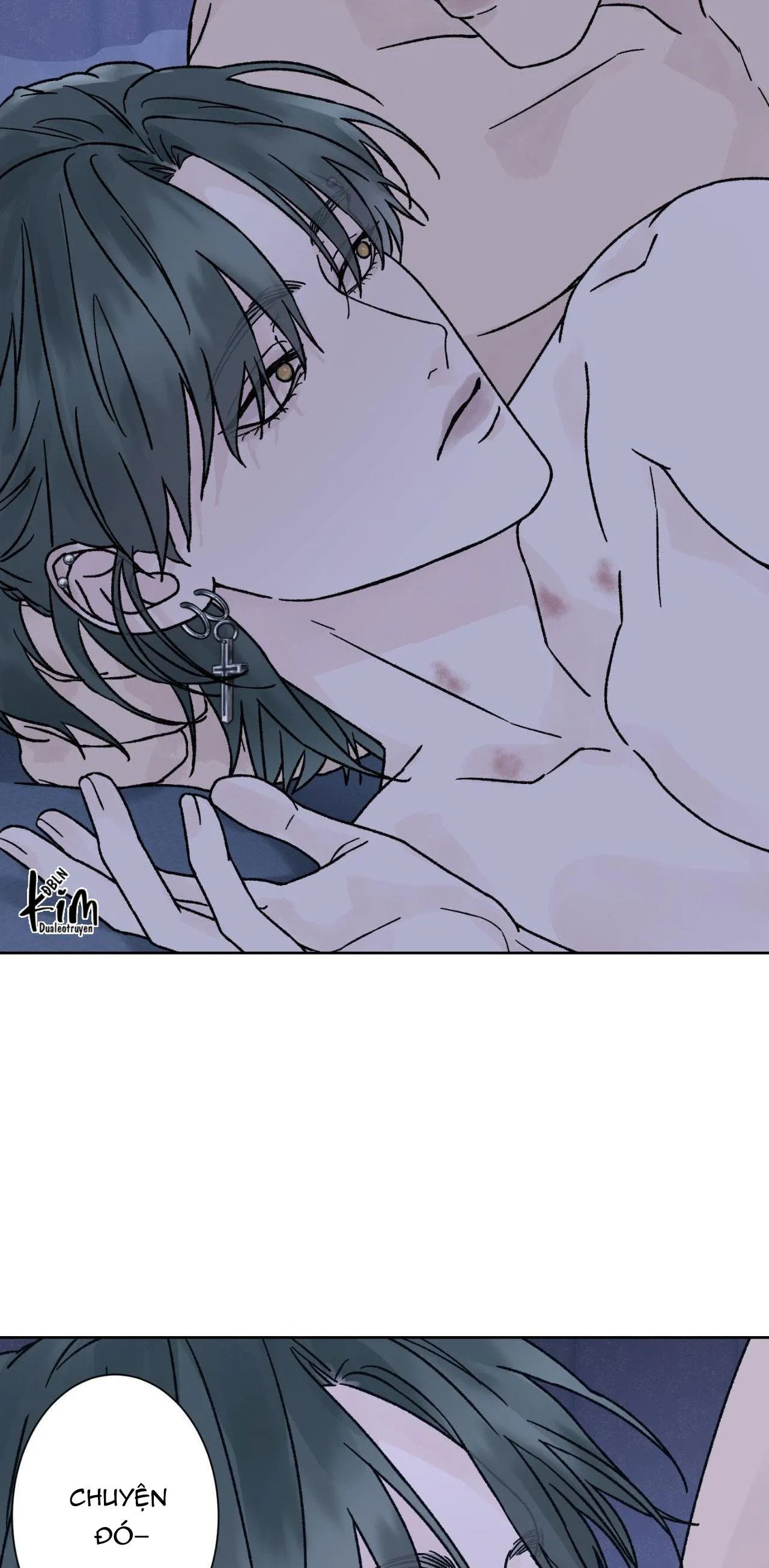 ĐÊM KINH HOÀNG Chapter 37 Trang 63