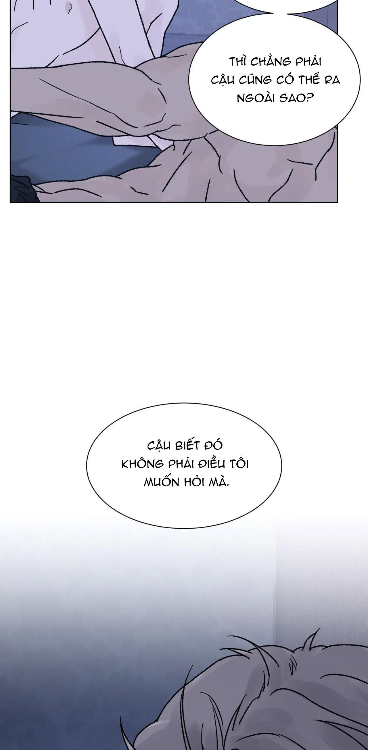 ĐÊM KINH HOÀNG Chapter 37 Trang 65