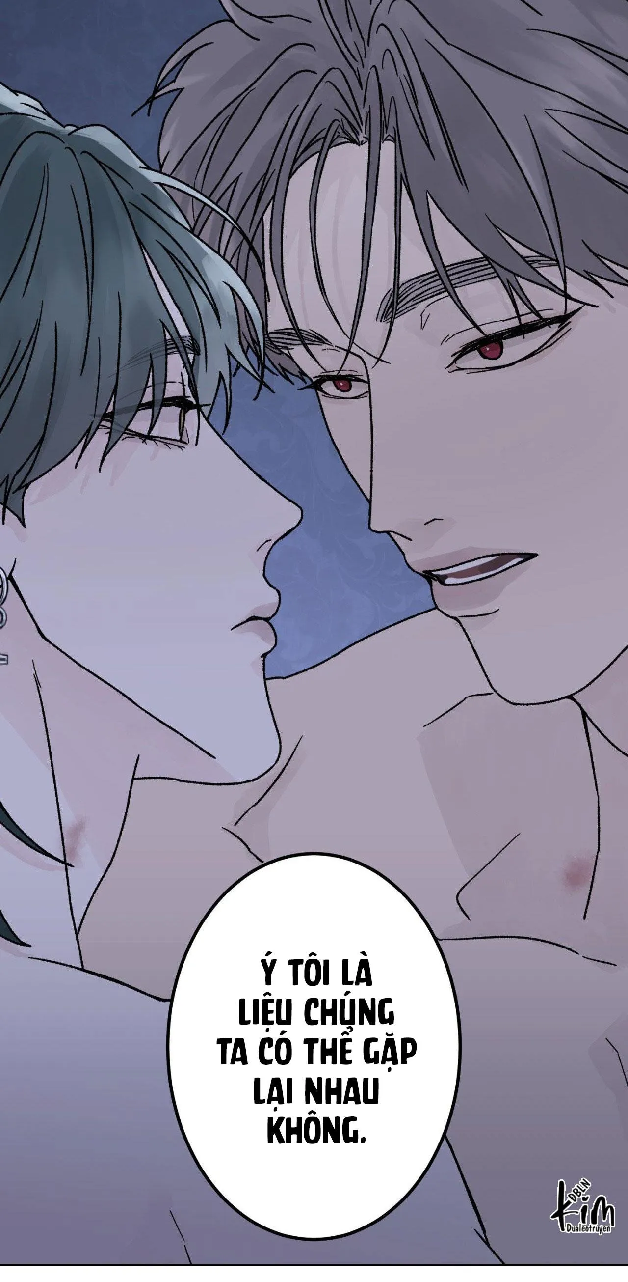 ĐÊM KINH HOÀNG Chapter 37 Trang 66