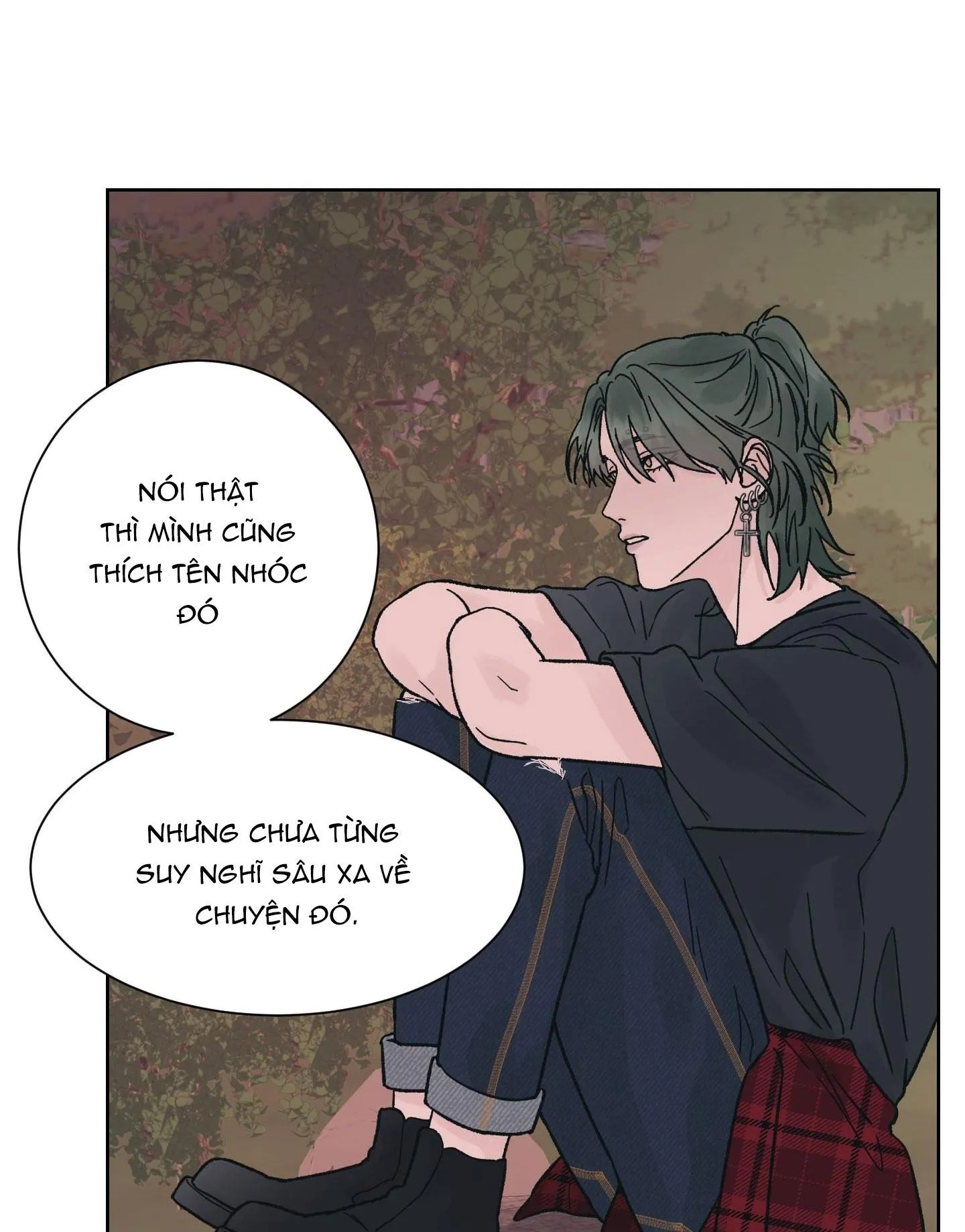 ĐÊM KINH HOÀNG Chapter 38 Trang 5