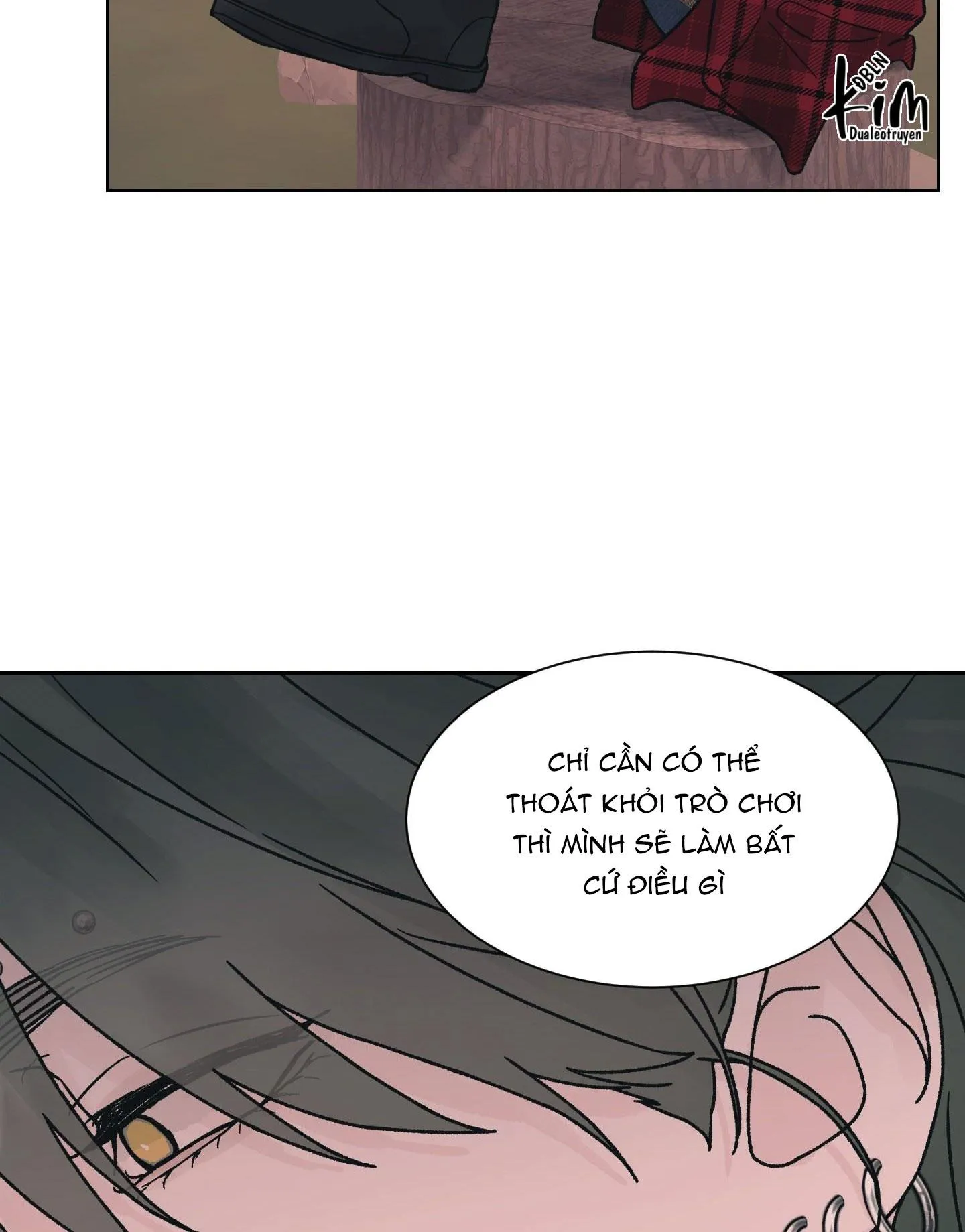 ĐÊM KINH HOÀNG Chapter 38 Trang 6