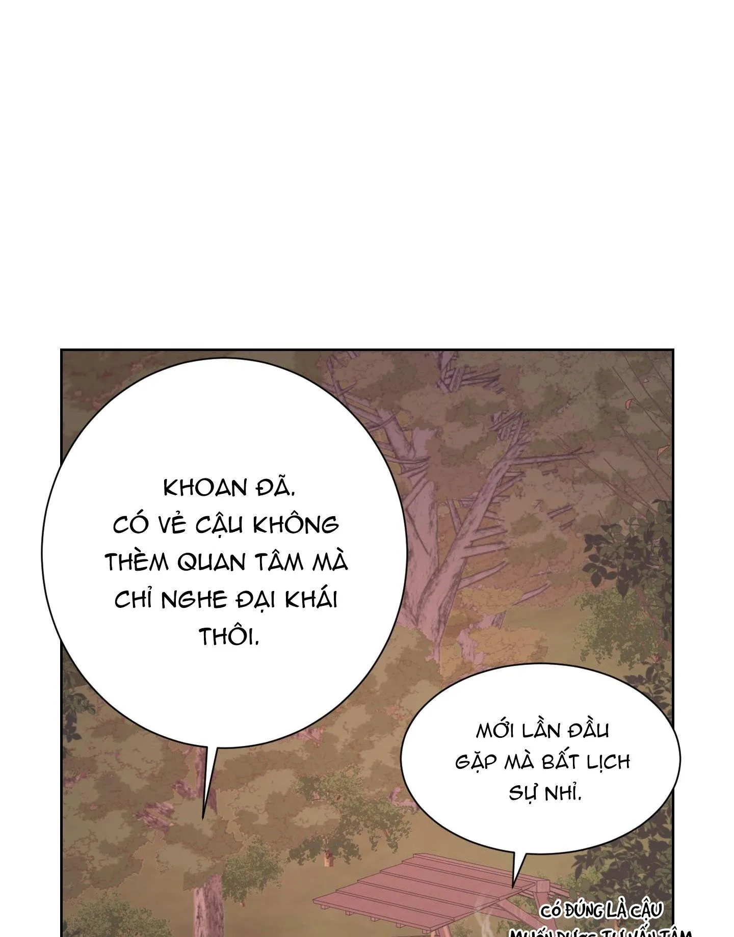 ĐÊM KINH HOÀNG Chapter 38 Trang 9