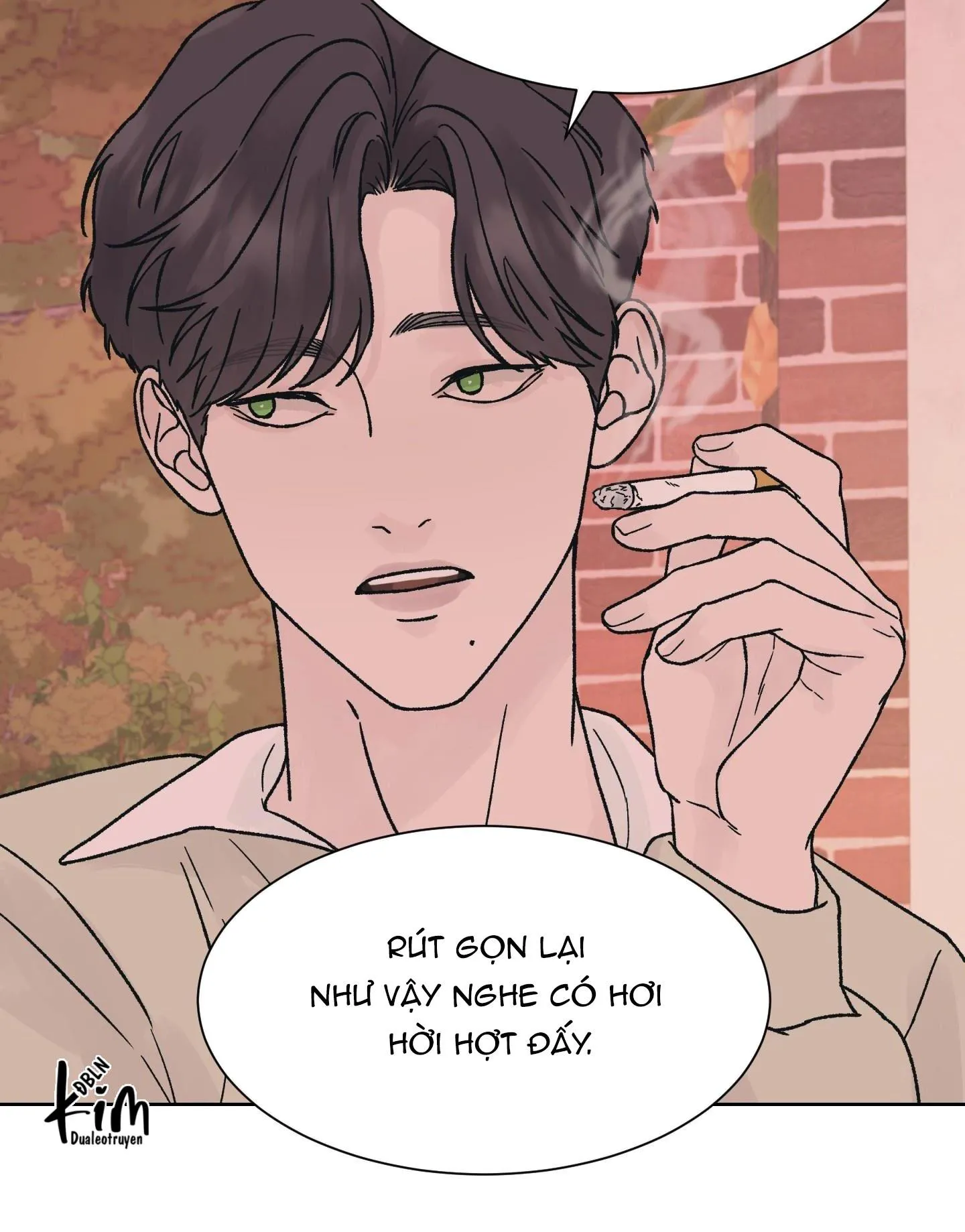 ĐÊM KINH HOÀNG Chapter 38 Trang 11