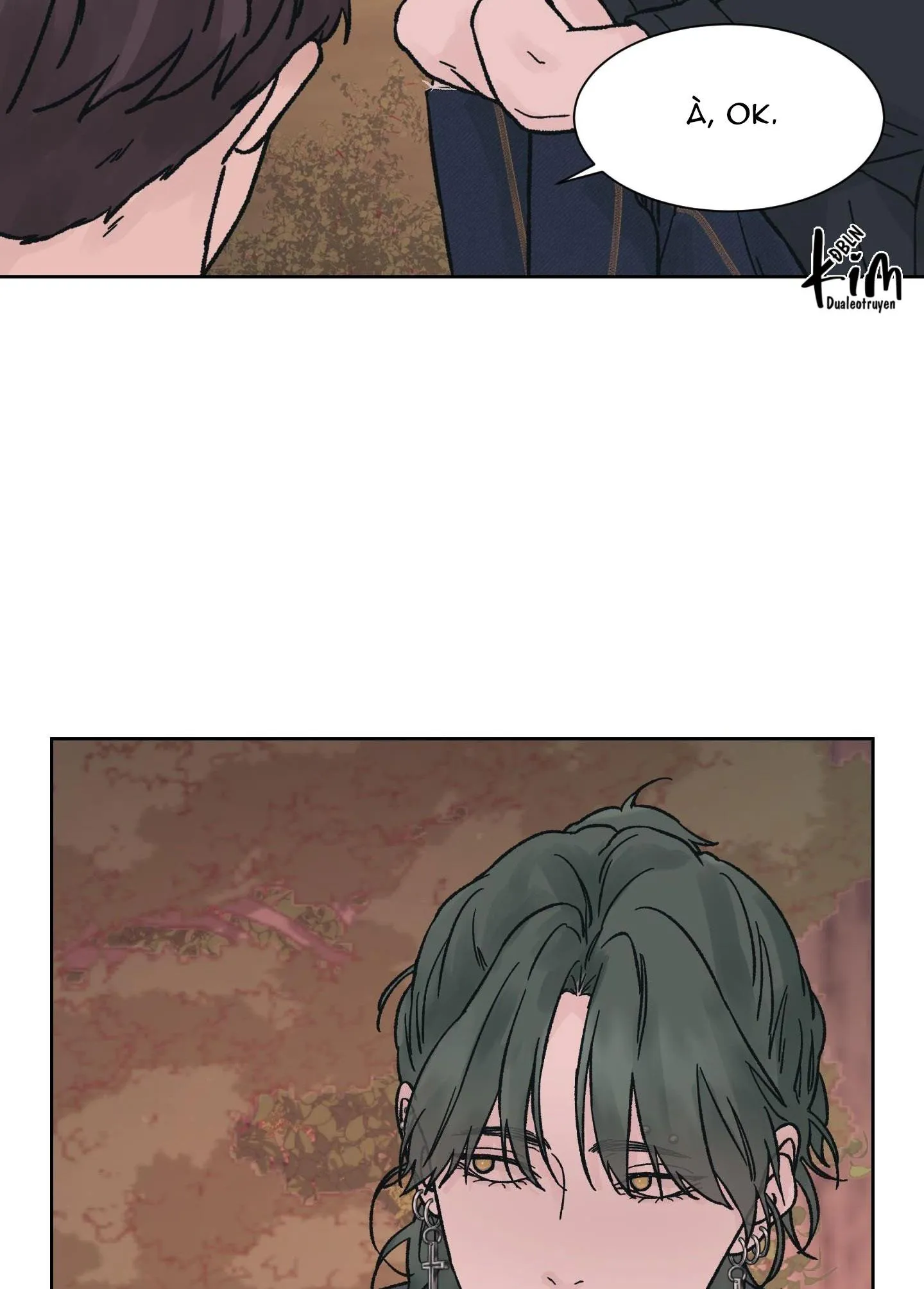 ĐÊM KINH HOÀNG Chapter 38 Trang 15