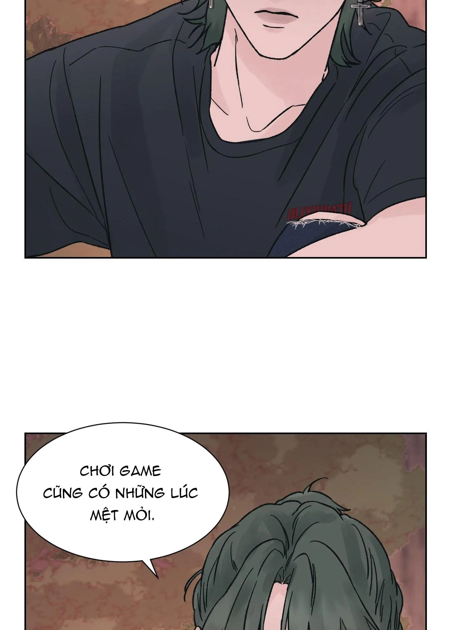 ĐÊM KINH HOÀNG Chapter 38 Trang 16