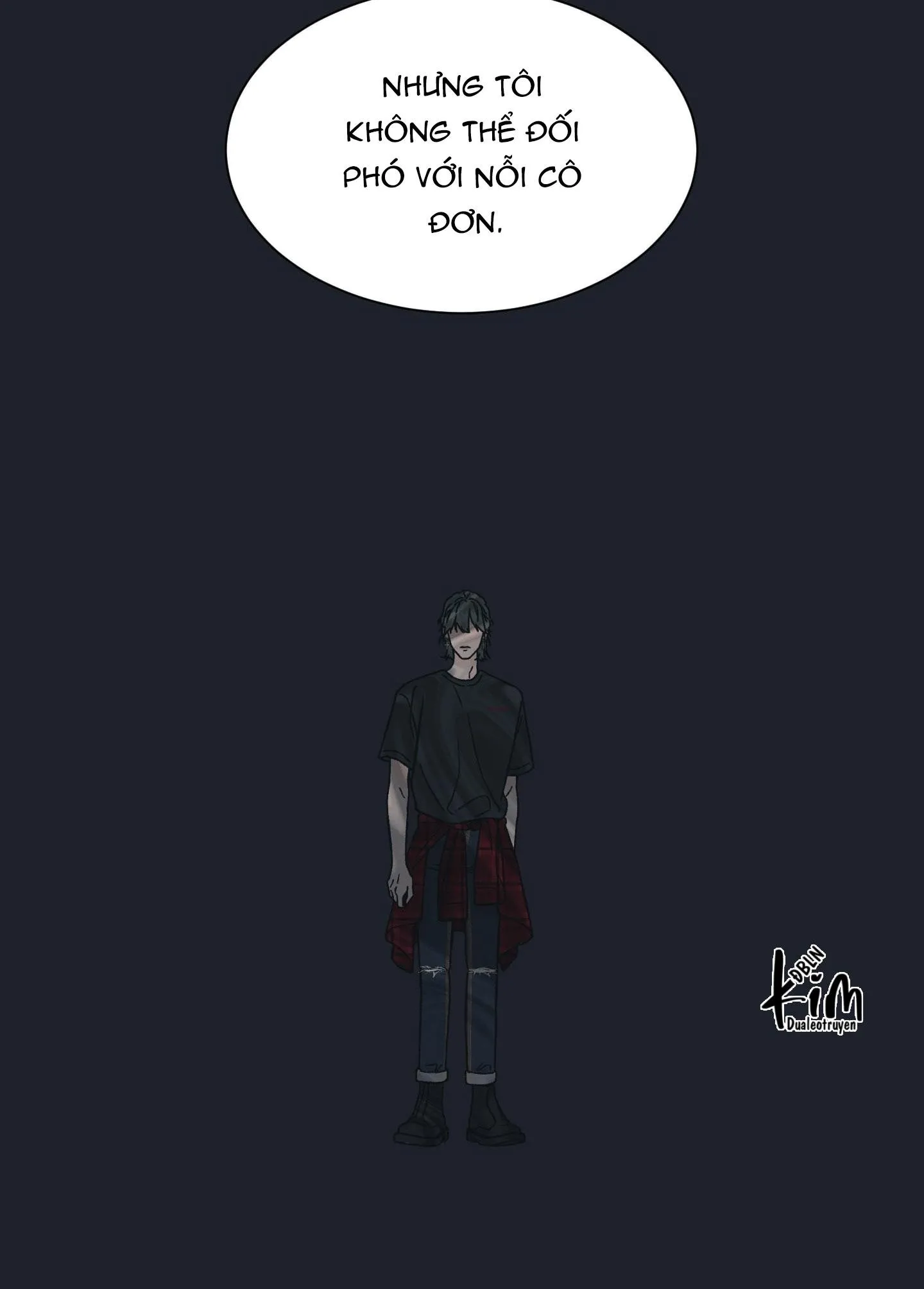 ĐÊM KINH HOÀNG Chapter 38 Trang 19