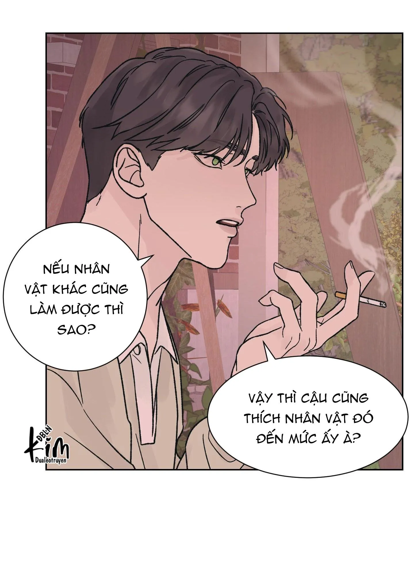 ĐÊM KINH HOÀNG Chapter 38 Trang 23
