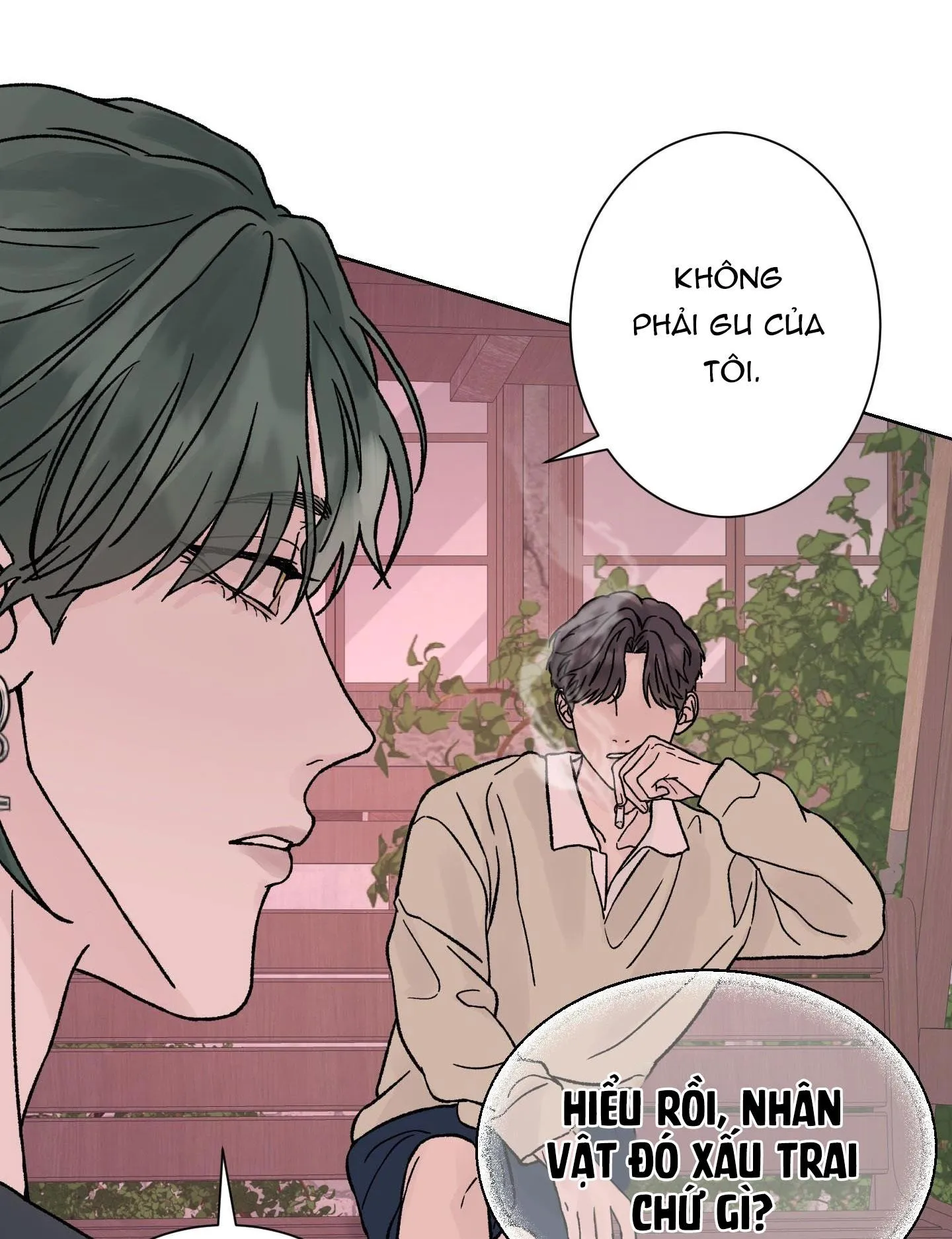 ĐÊM KINH HOÀNG Chapter 38 Trang 25