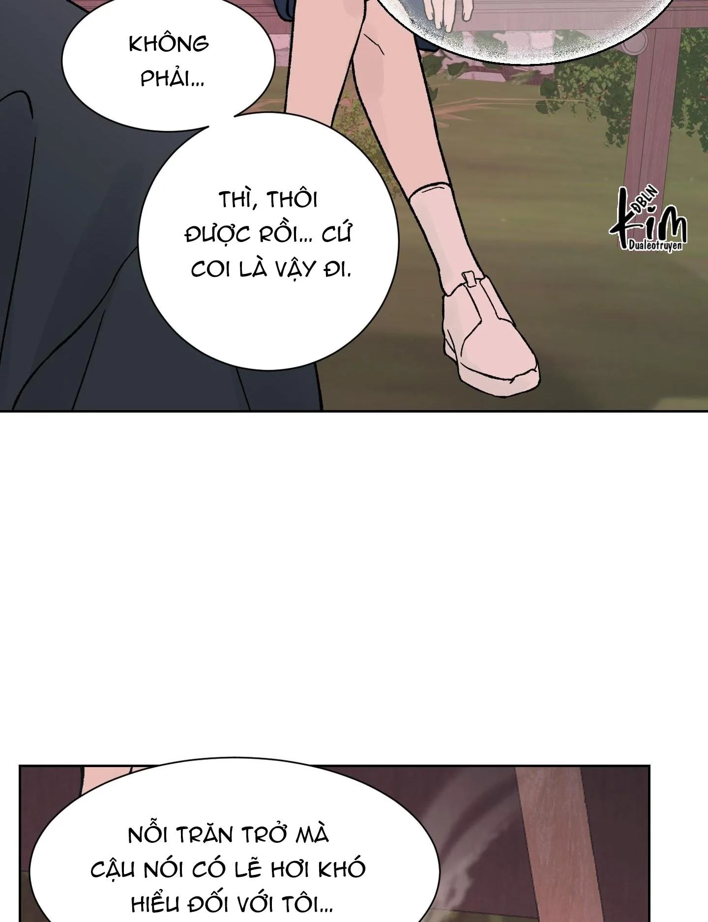 ĐÊM KINH HOÀNG Chapter 38 Trang 26