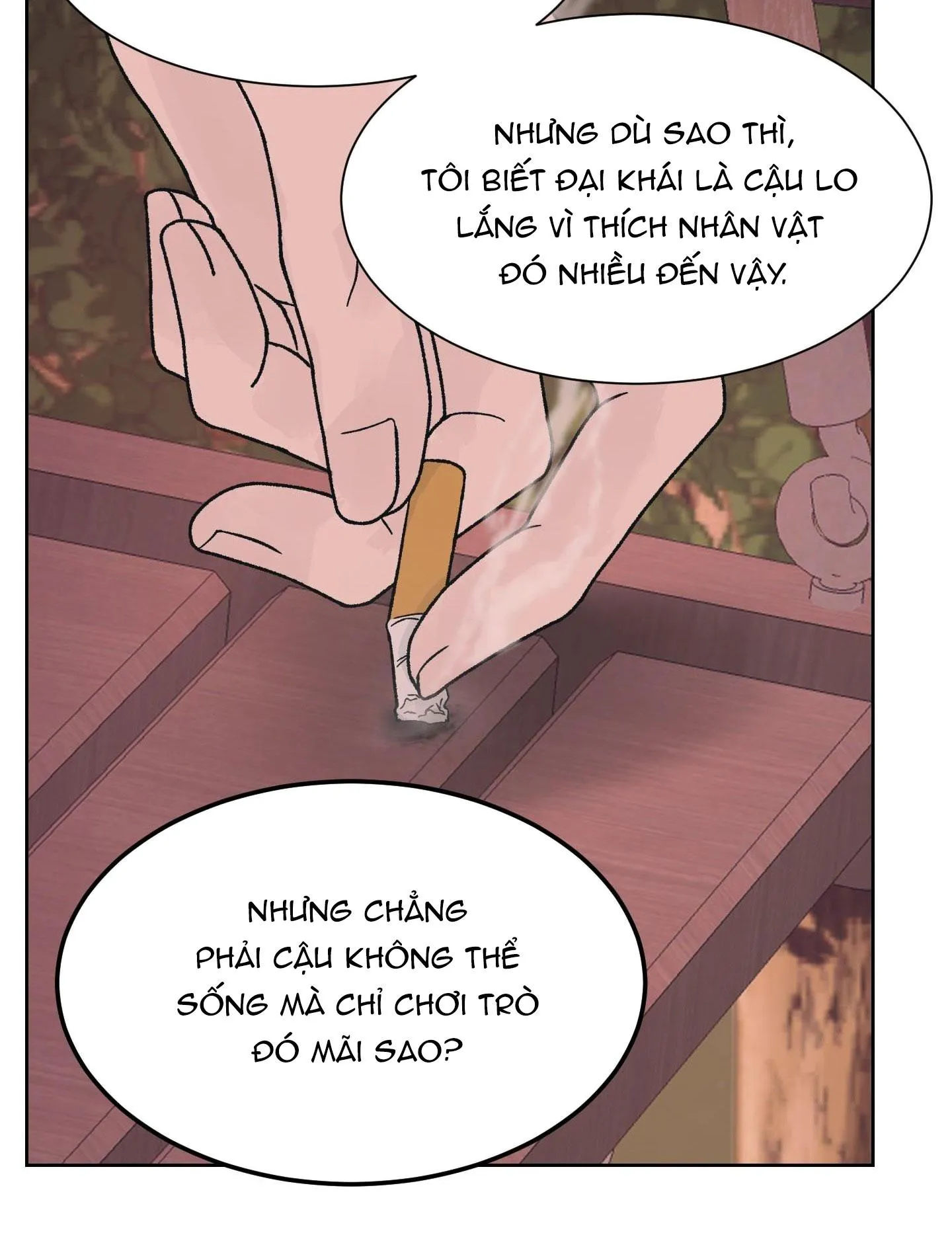 ĐÊM KINH HOÀNG Chapter 38 Trang 27