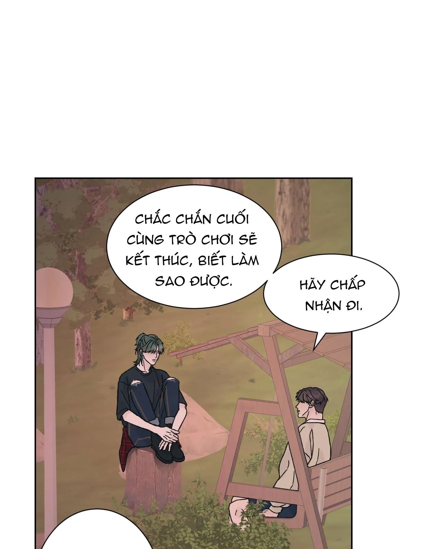 ĐÊM KINH HOÀNG Chapter 38 Trang 28