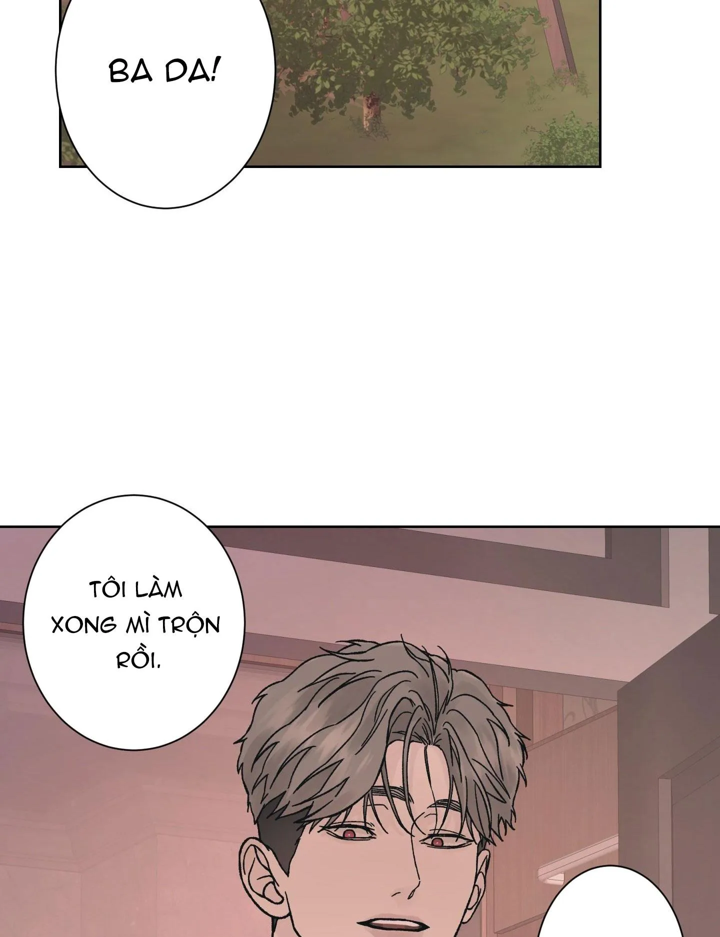 ĐÊM KINH HOÀNG Chapter 38 Trang 29