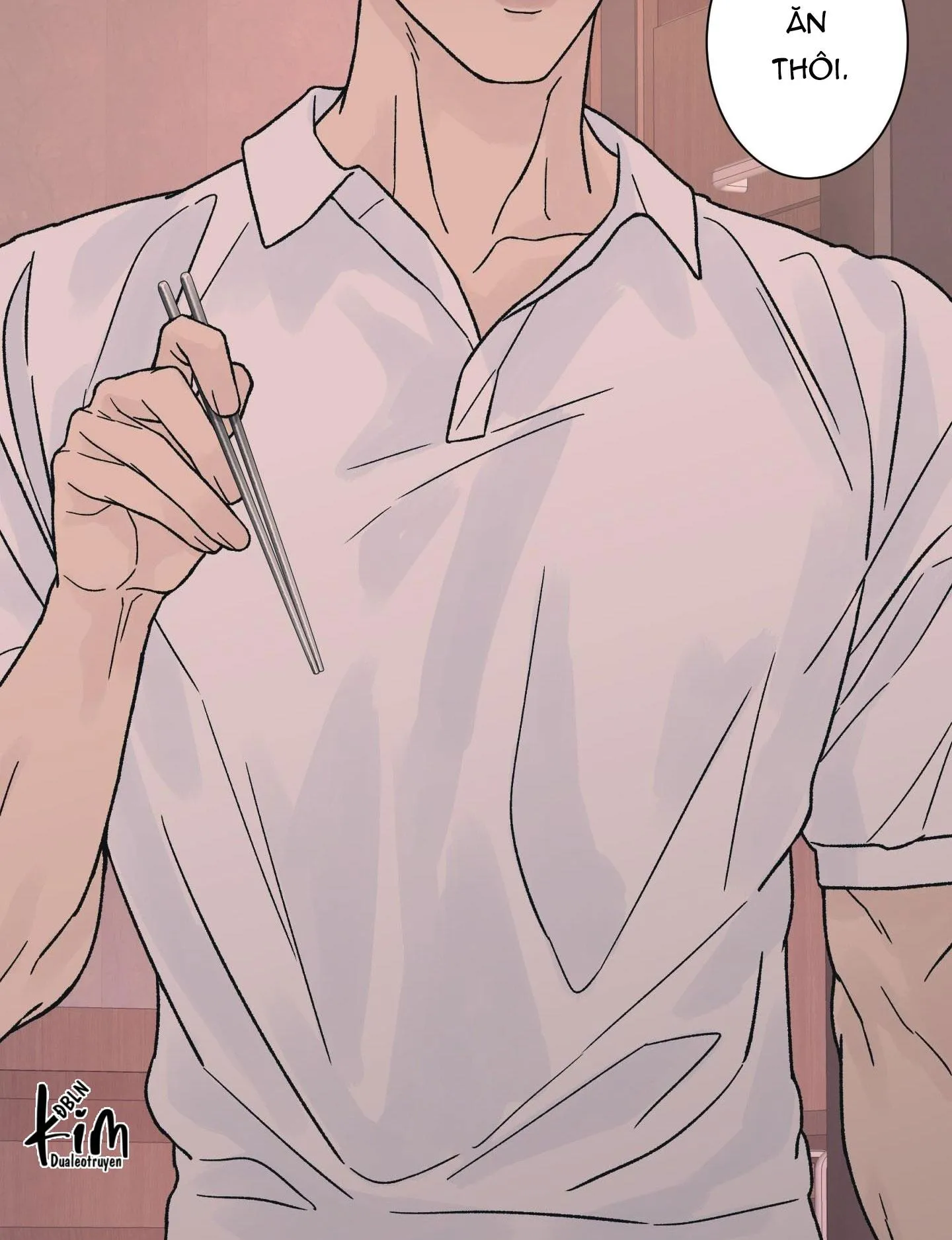 ĐÊM KINH HOÀNG Chapter 38 Trang 30