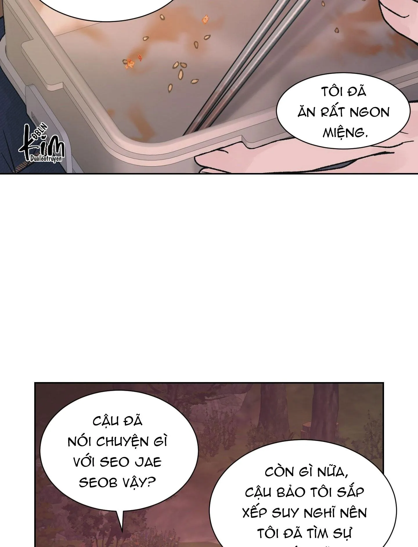 ĐÊM KINH HOÀNG Chapter 38 Trang 37