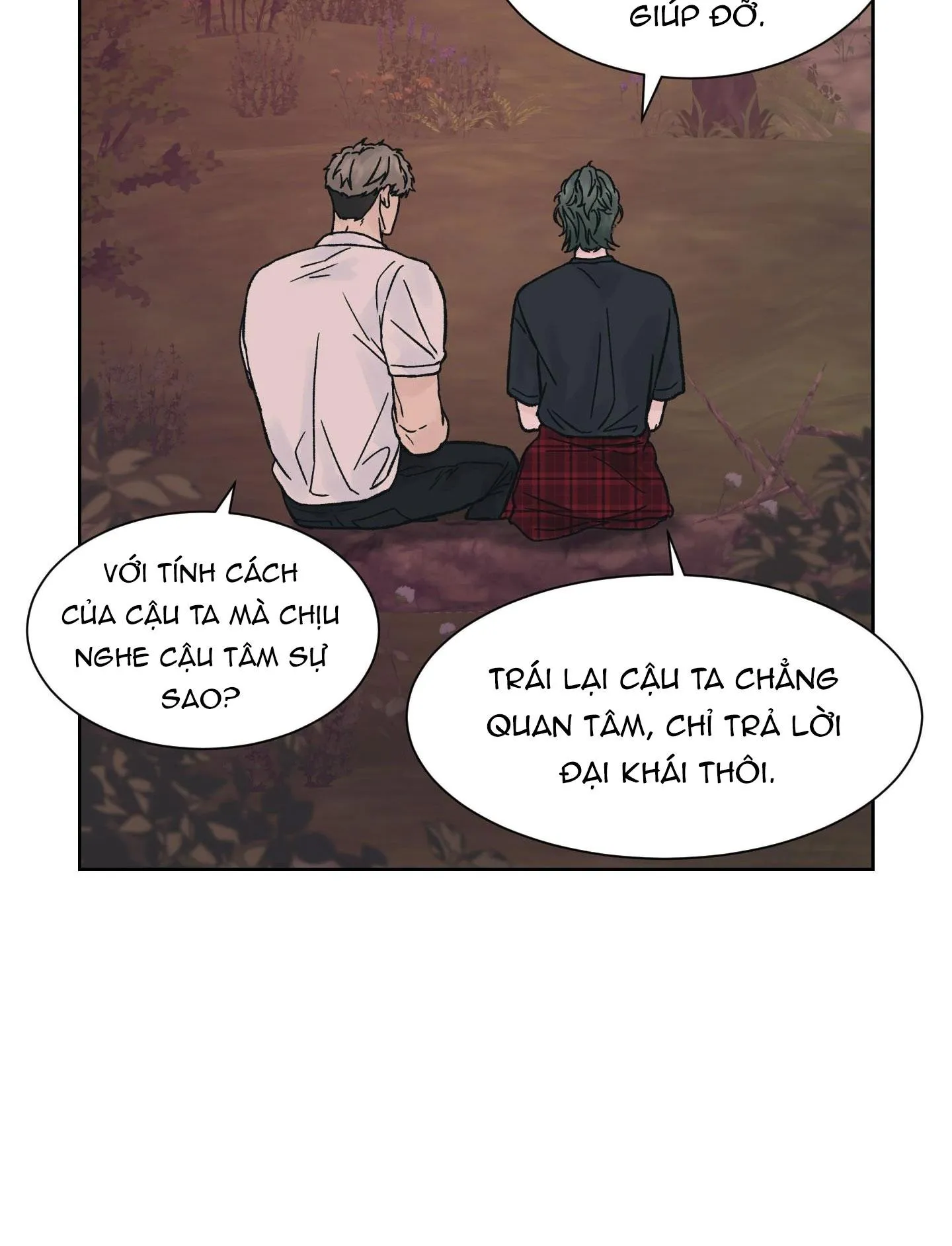 ĐÊM KINH HOÀNG Chapter 38 Trang 38