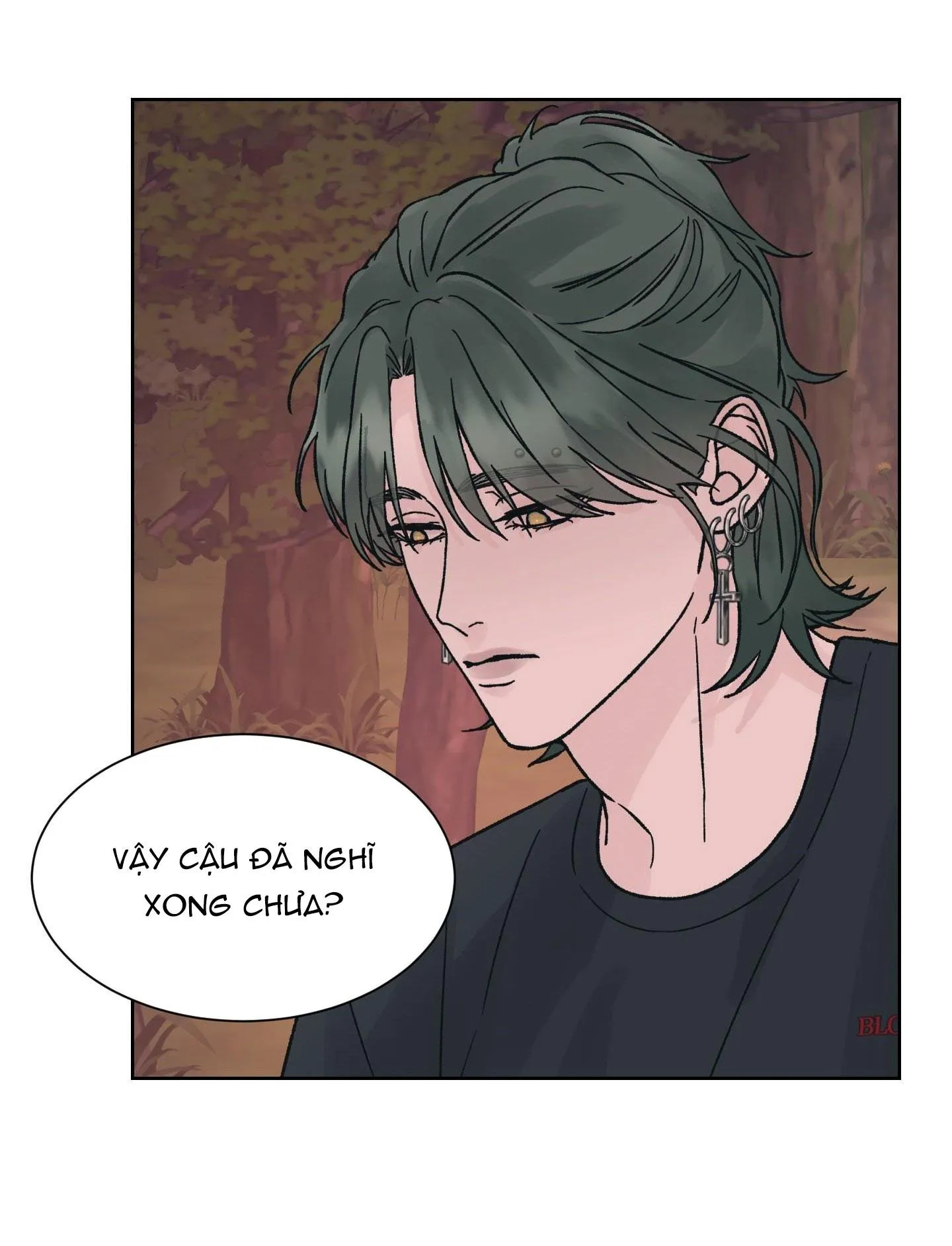 ĐÊM KINH HOÀNG Chapter 38 Trang 39