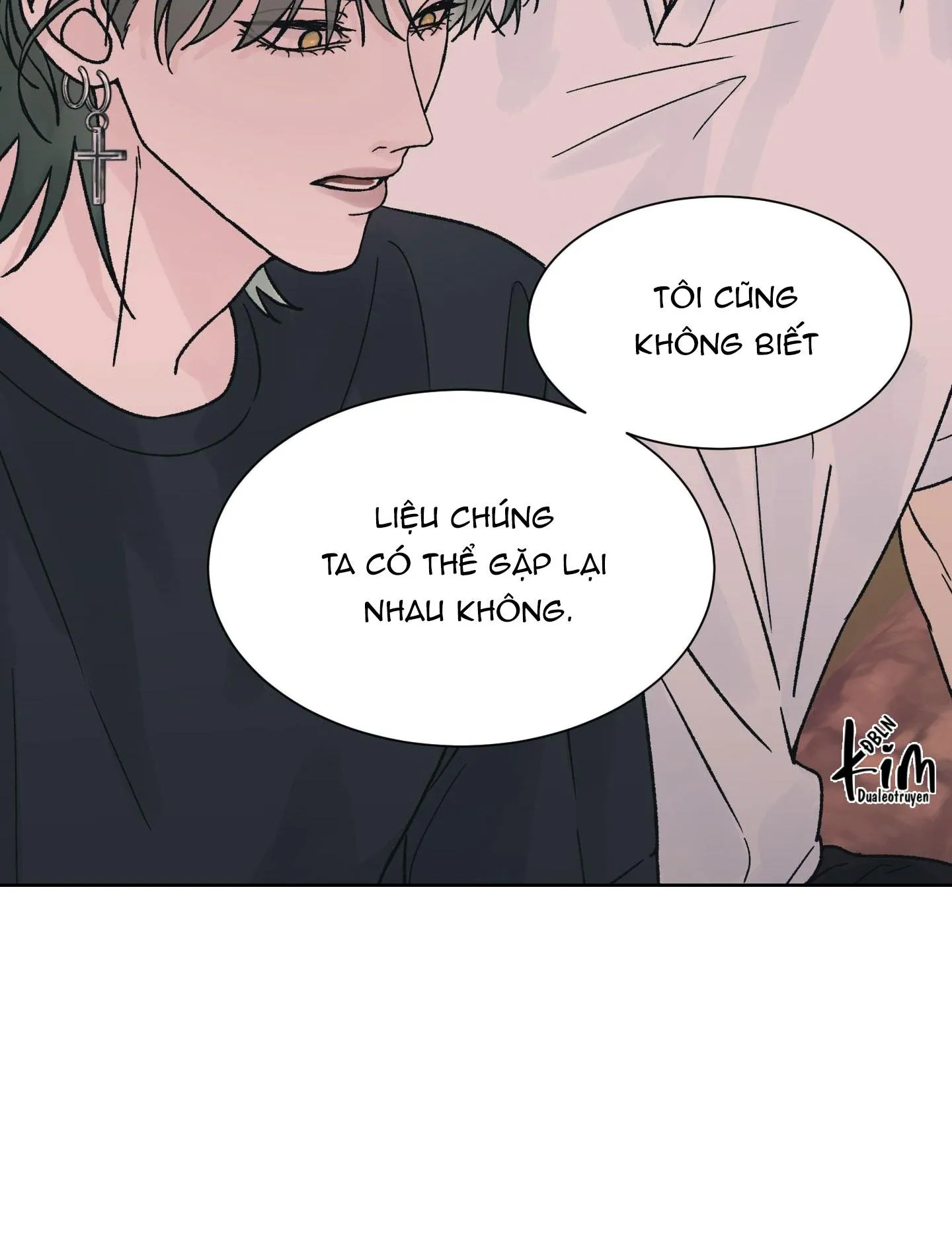 ĐÊM KINH HOÀNG Chapter 38 Trang 42