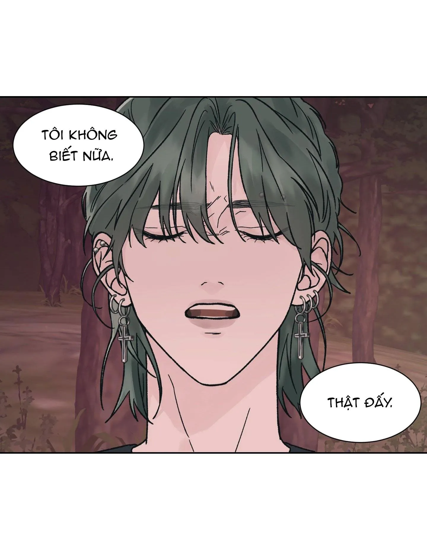 ĐÊM KINH HOÀNG Chapter 38 Trang 45