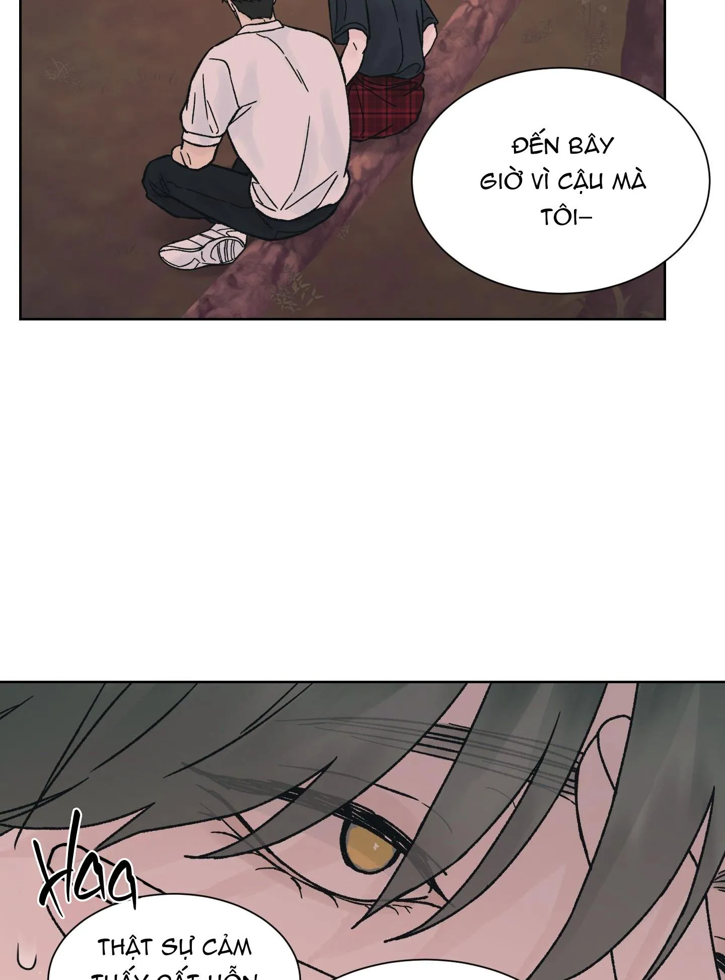 ĐÊM KINH HOÀNG Chapter 38 Trang 48