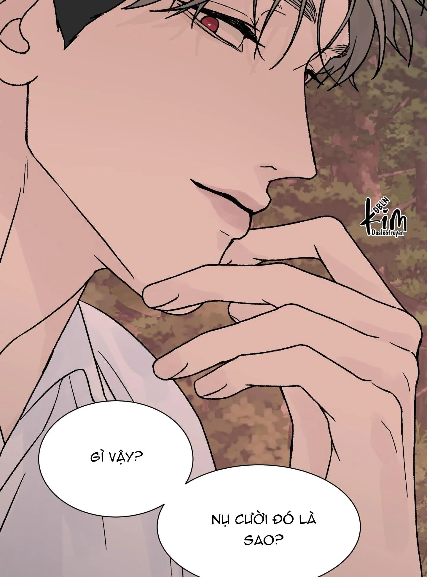 ĐÊM KINH HOÀNG Chapter 38 Trang 51