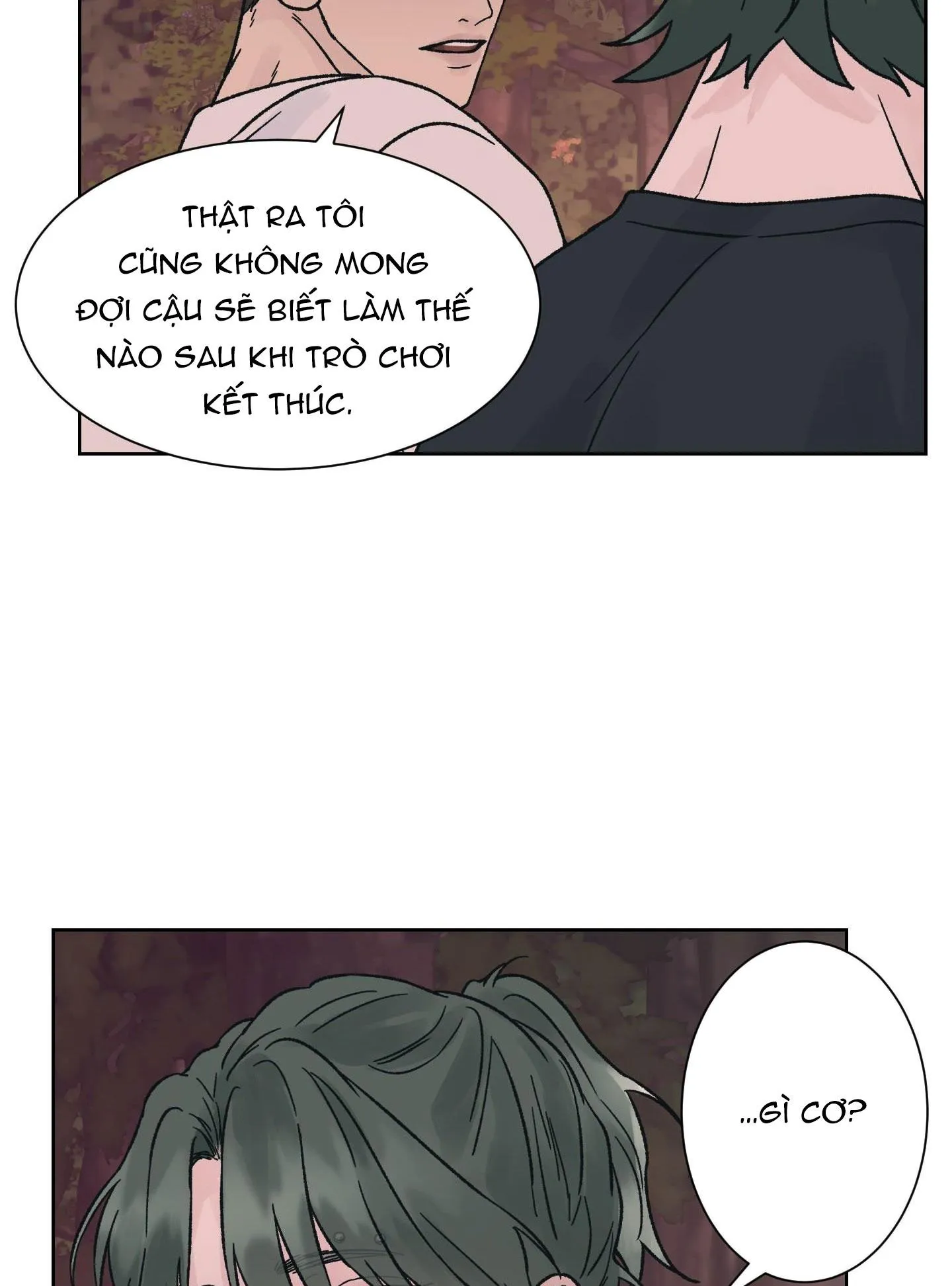 ĐÊM KINH HOÀNG Chapter 38 Trang 54