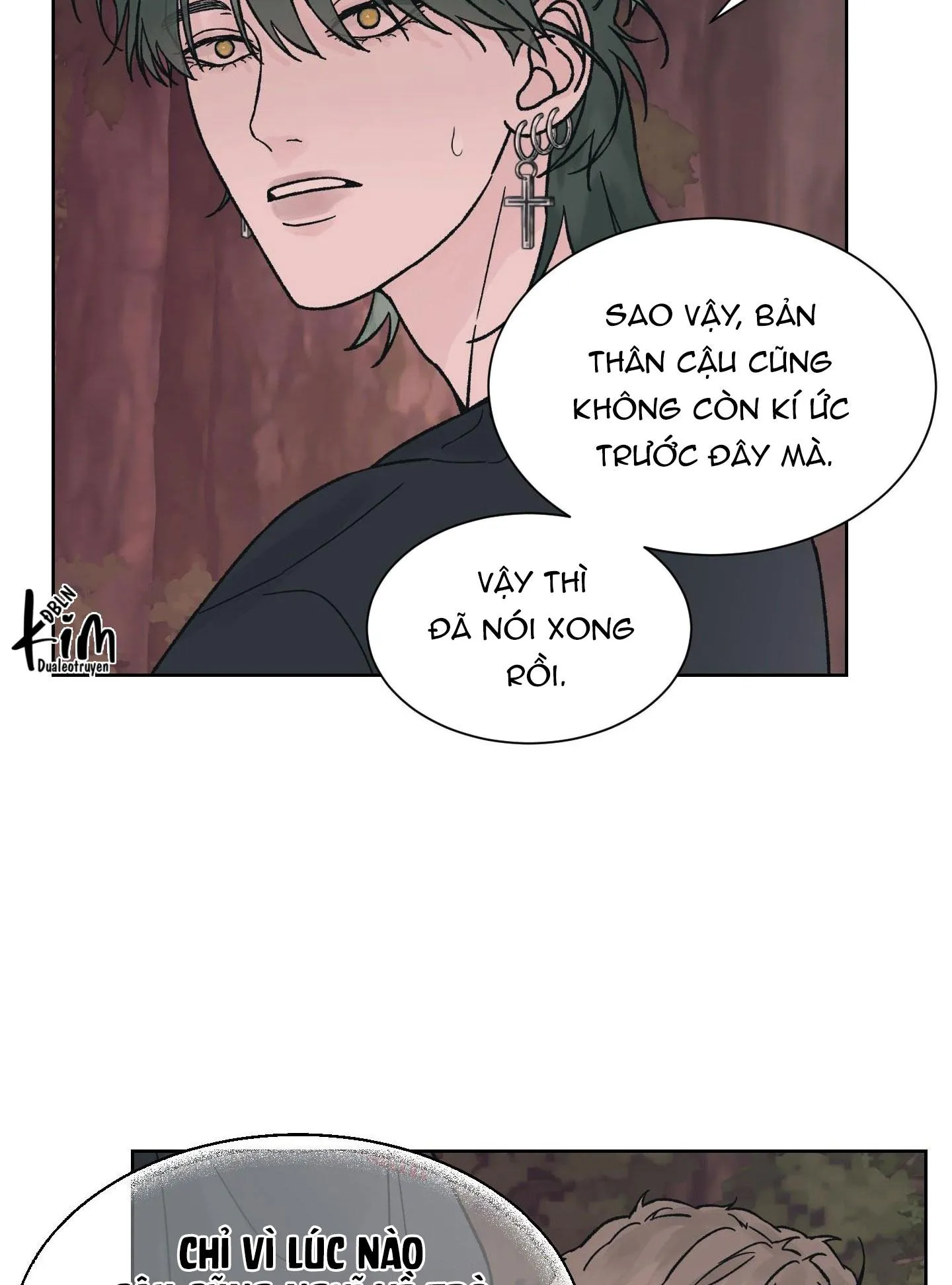 ĐÊM KINH HOÀNG Chapter 38 Trang 55