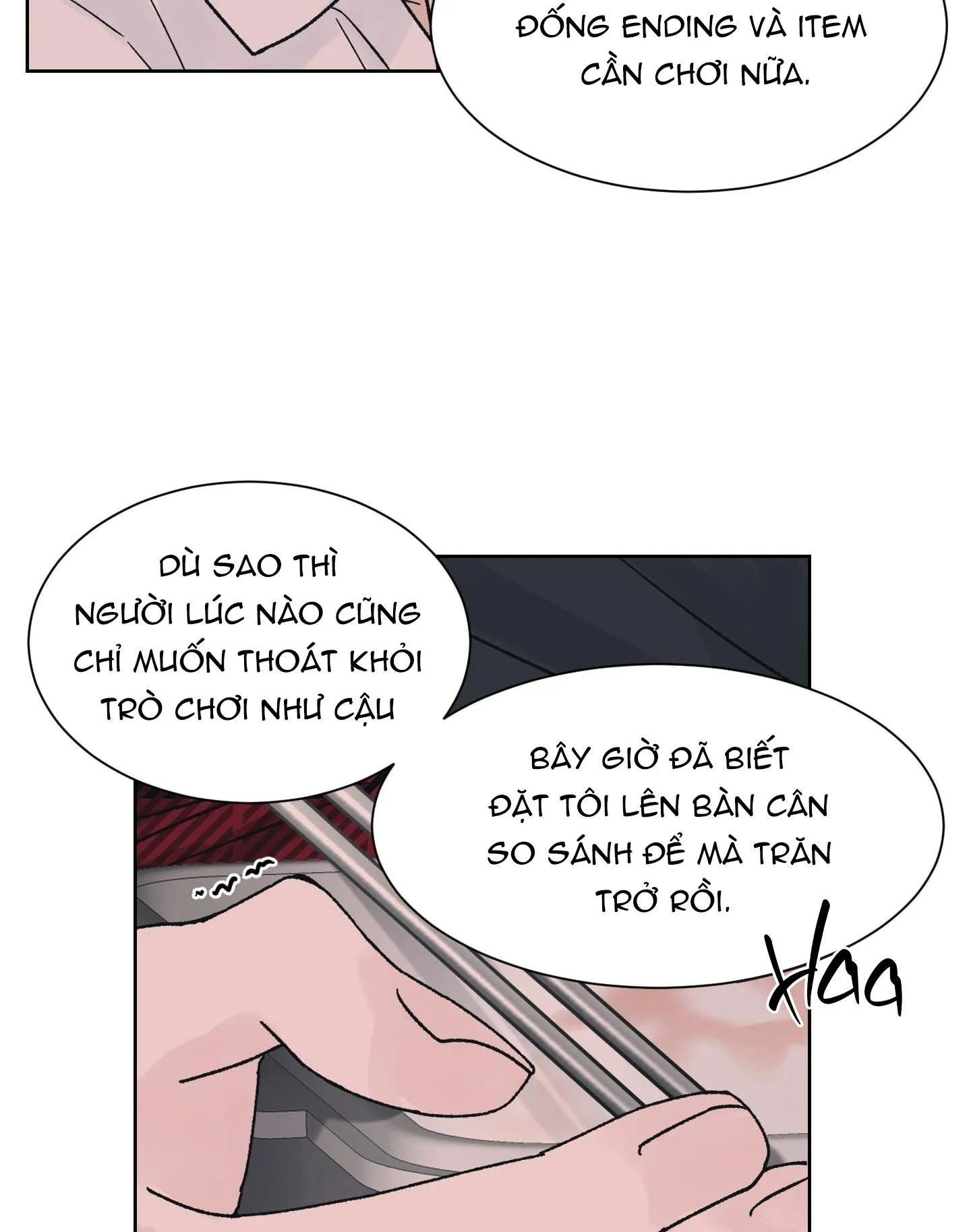 ĐÊM KINH HOÀNG Chapter 38 Trang 58