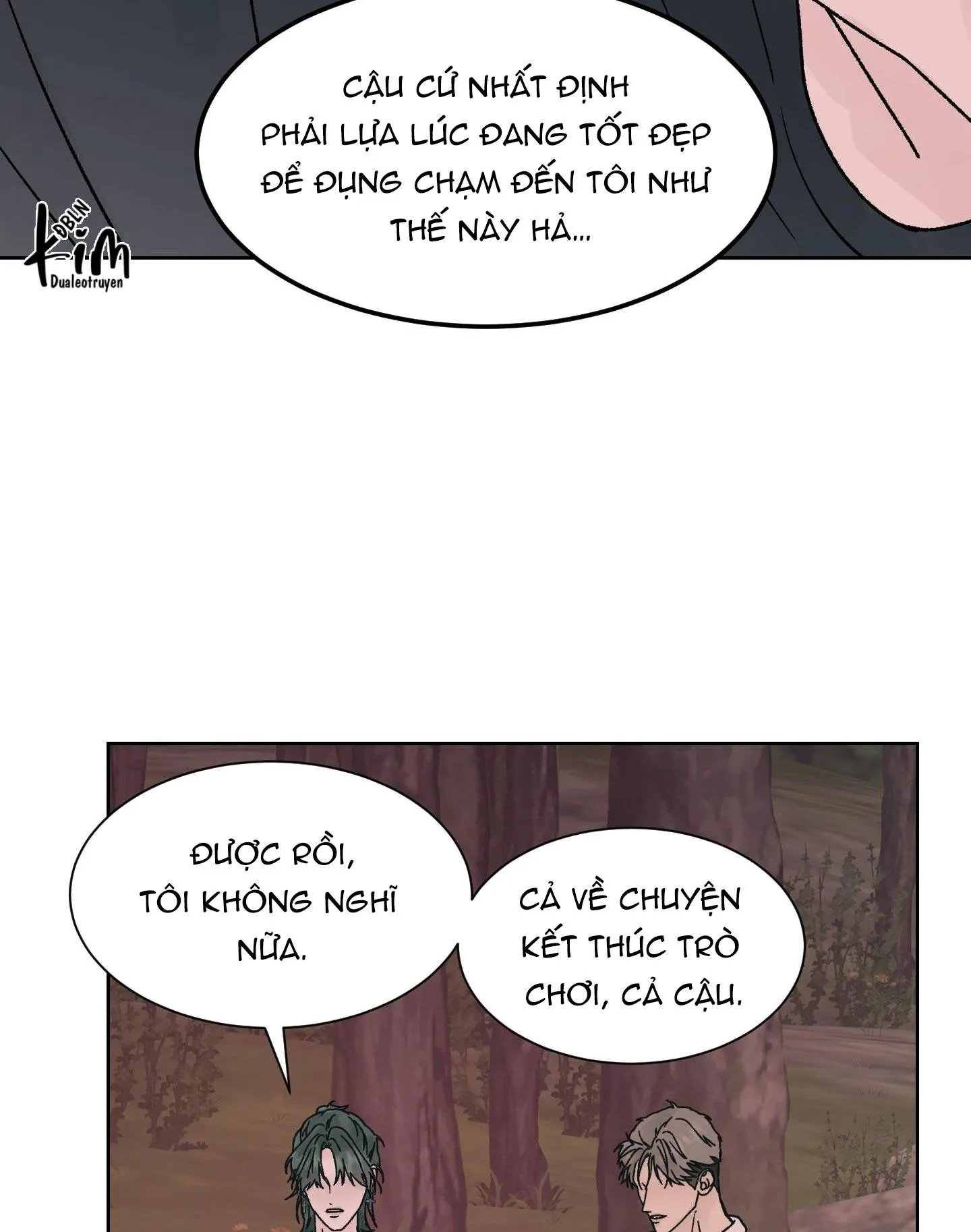 ĐÊM KINH HOÀNG Chapter 38 Trang 61