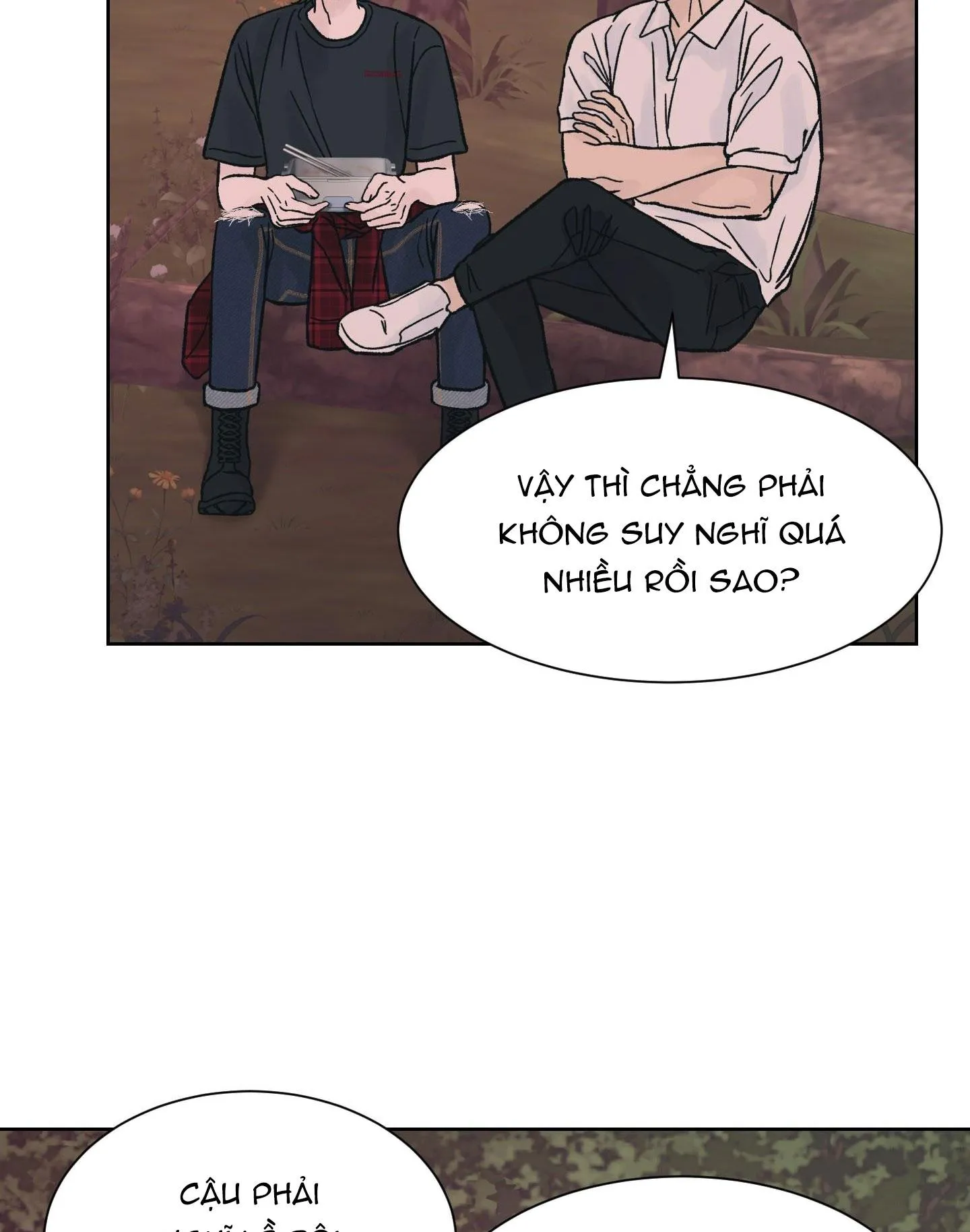 ĐÊM KINH HOÀNG Chapter 38 Trang 62