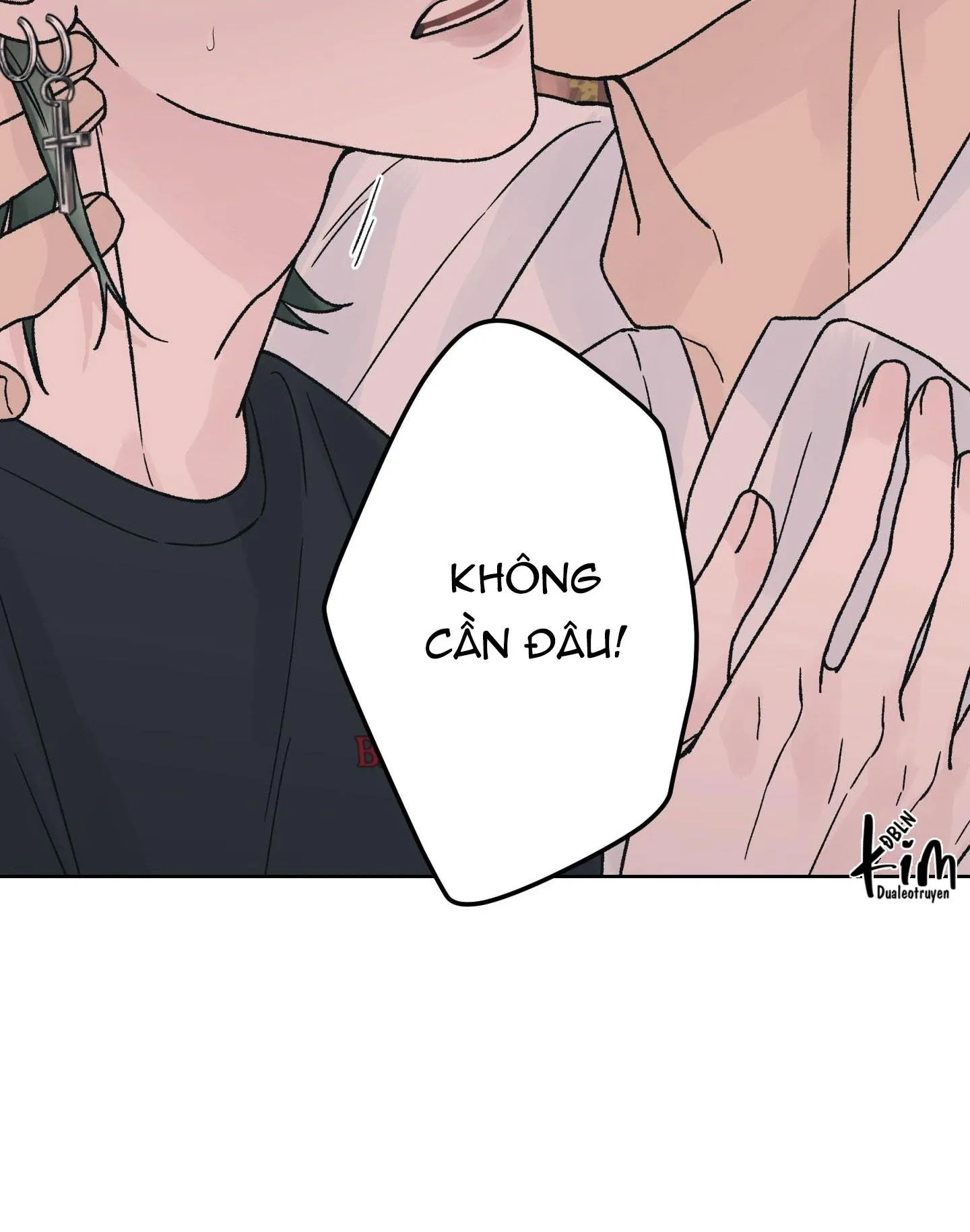 ĐÊM KINH HOÀNG Chapter 38 Trang 64