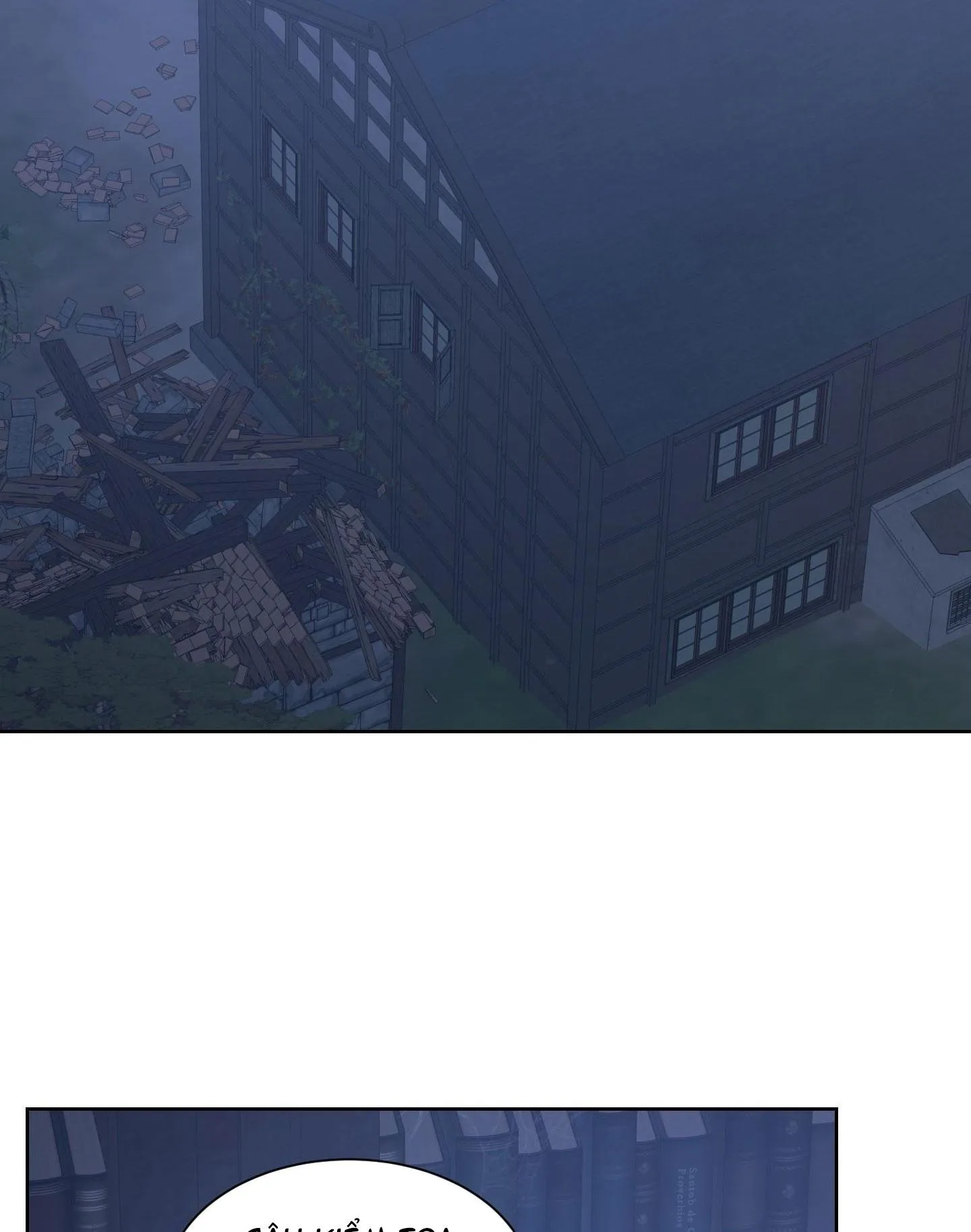 ĐÊM KINH HOÀNG Chapter 38 Trang 66