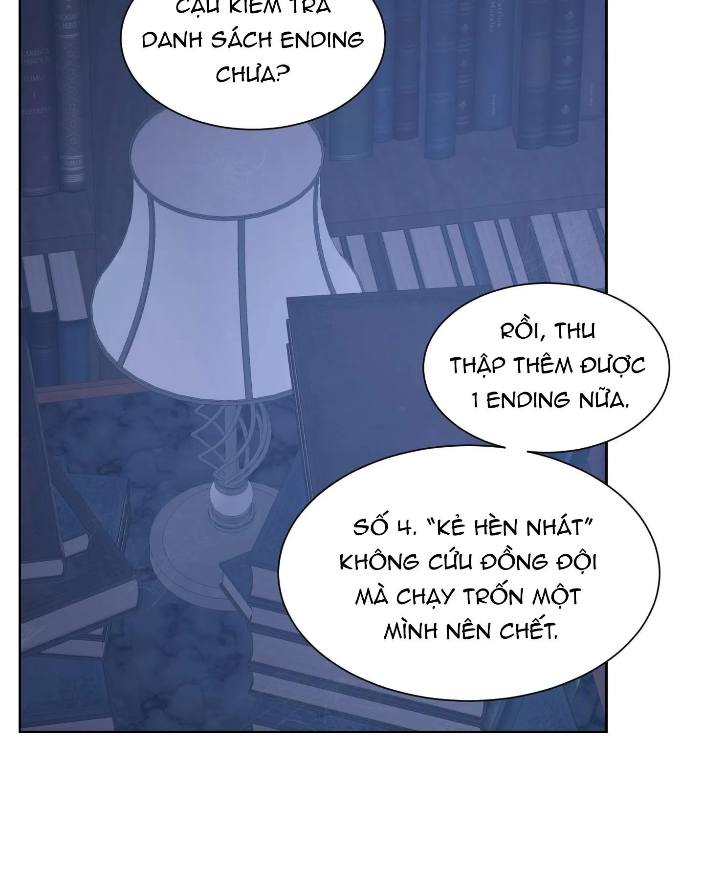 ĐÊM KINH HOÀNG Chapter 38 Trang 67