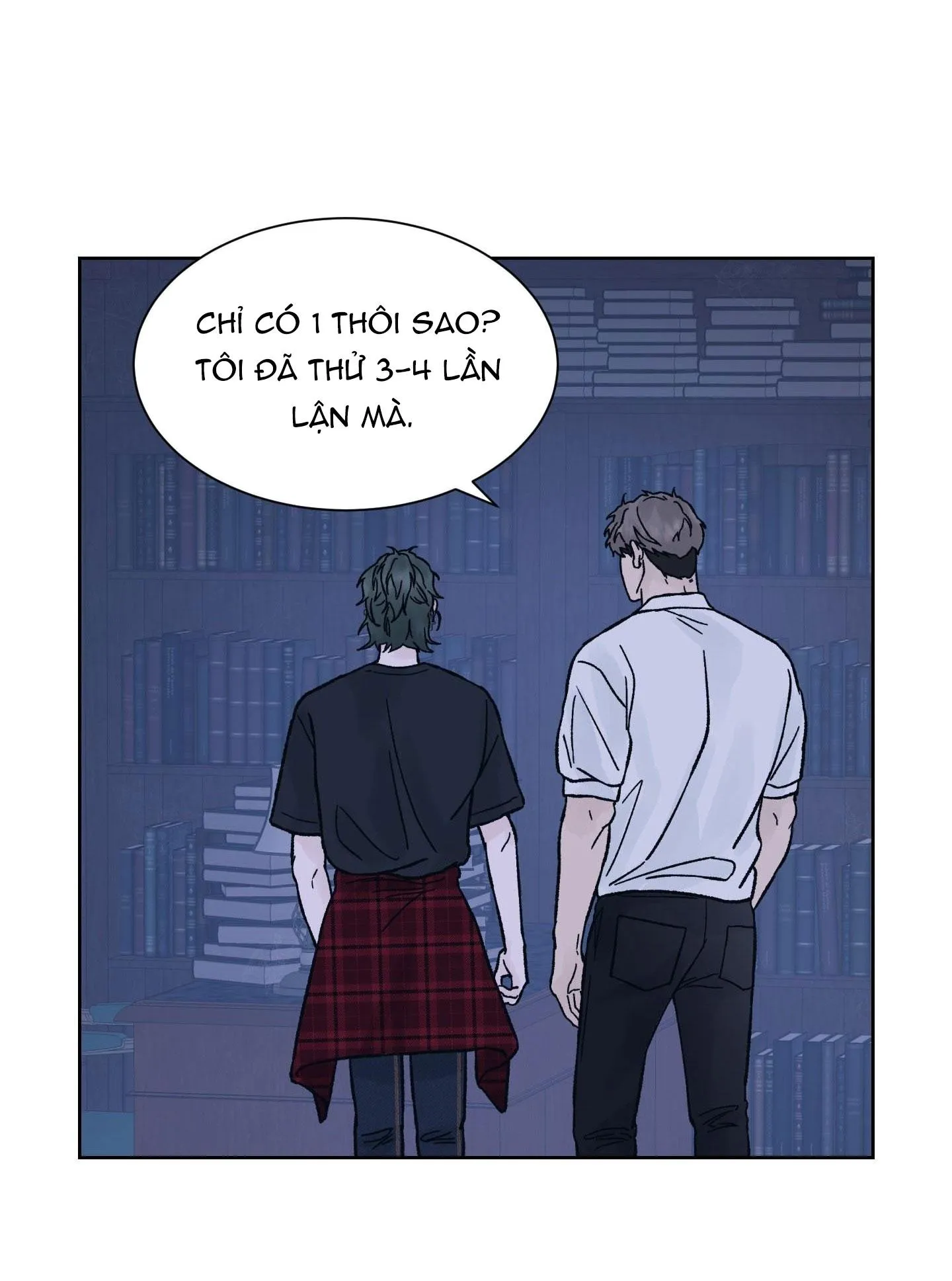 ĐÊM KINH HOÀNG Chapter 38 Trang 68