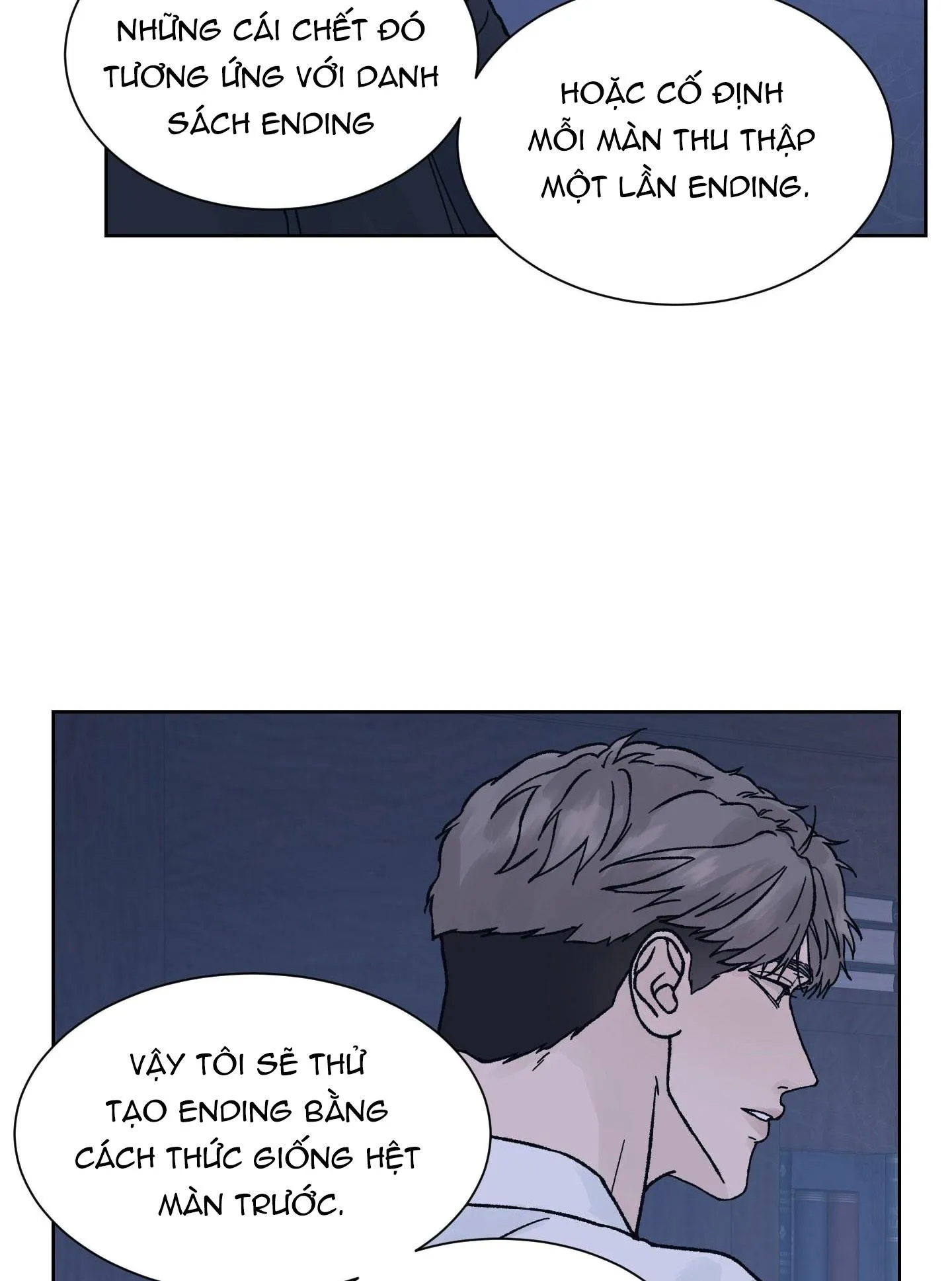 ĐÊM KINH HOÀNG Chapter 38 Trang 70